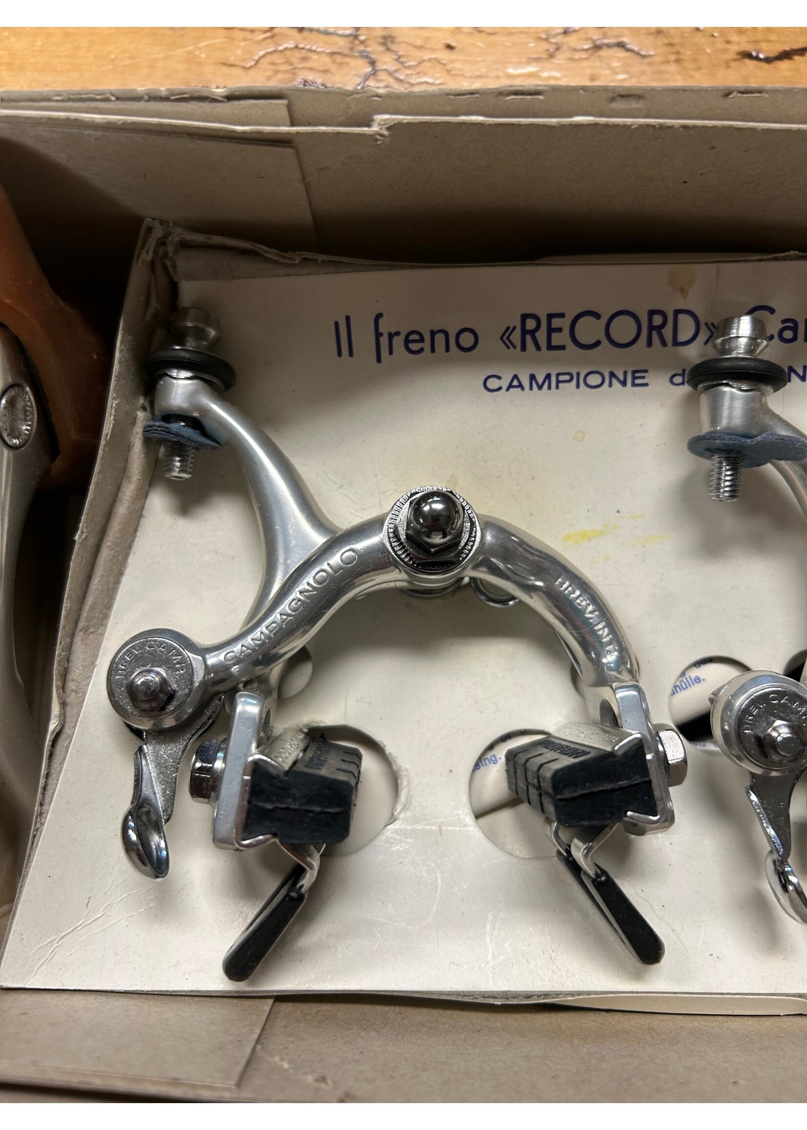 Campagnolo Campagnolo Record Brake Set NOS