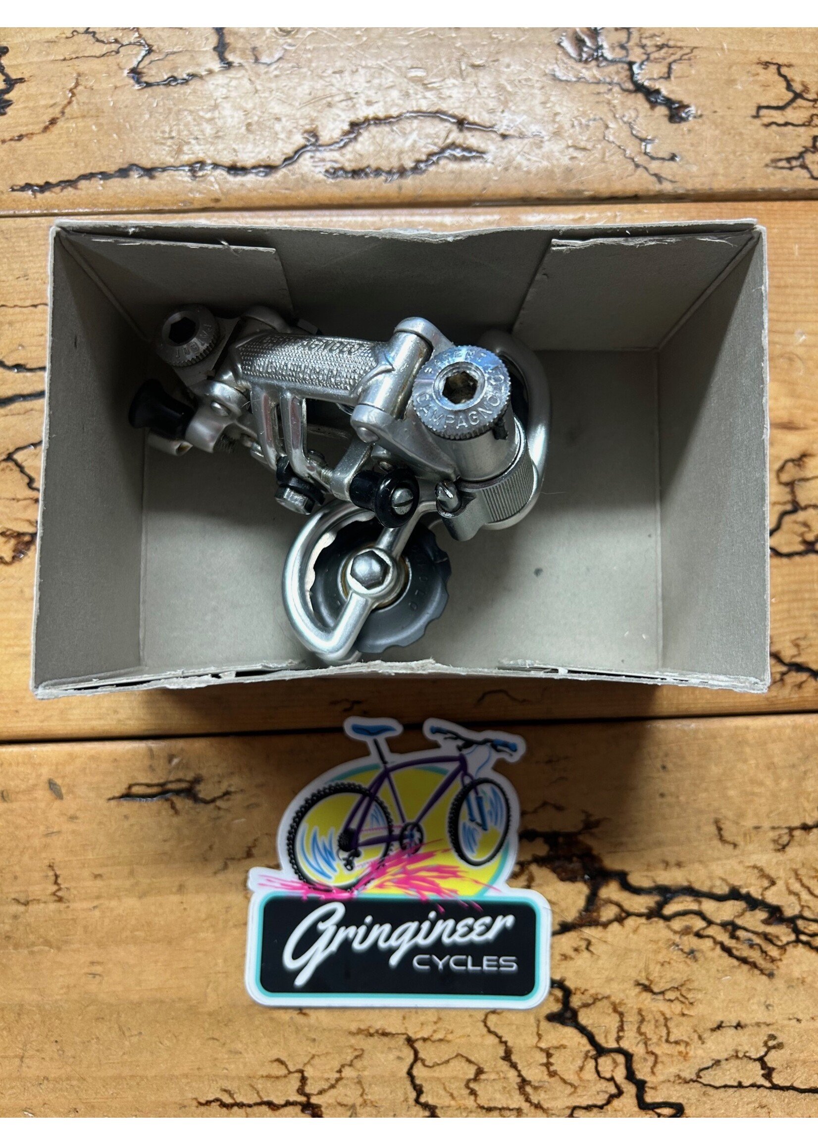 Campagnolo Campagnolo Nuovo Record Rear Derailleur NOS