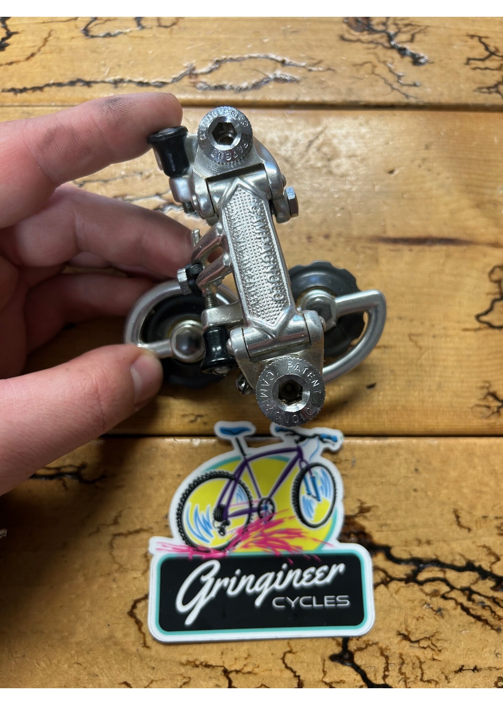 Campagnolo Campagnolo Nuovo Record Rear Derailleur NOS