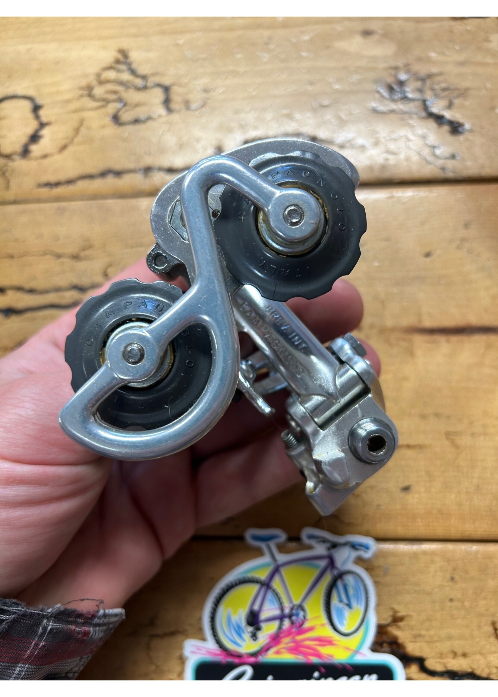 Campagnolo Campagnolo Nuovo Record Rear Derailleur NOS