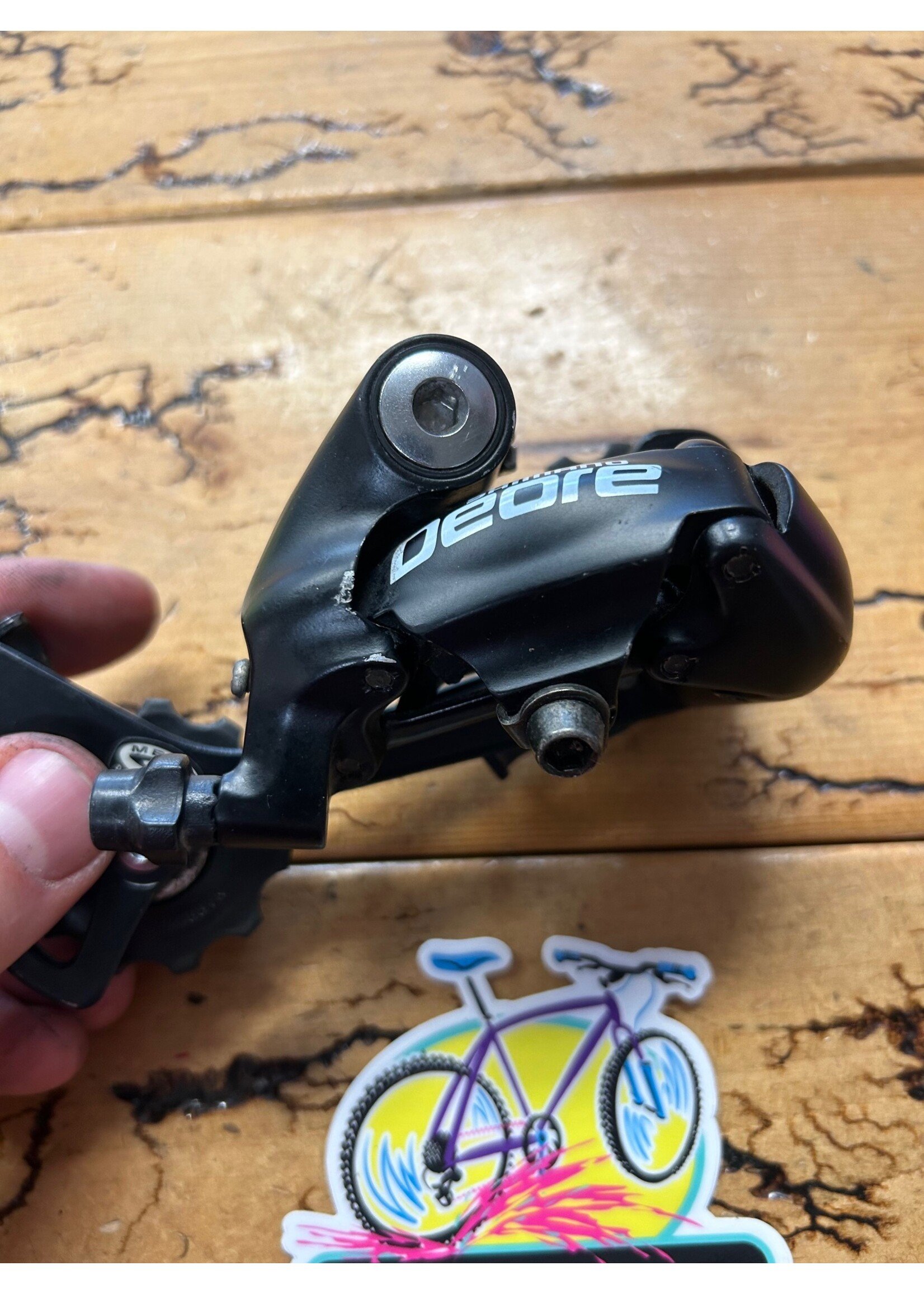 SHIMANO Shimano Deore RD-M510 Rear Derailleur