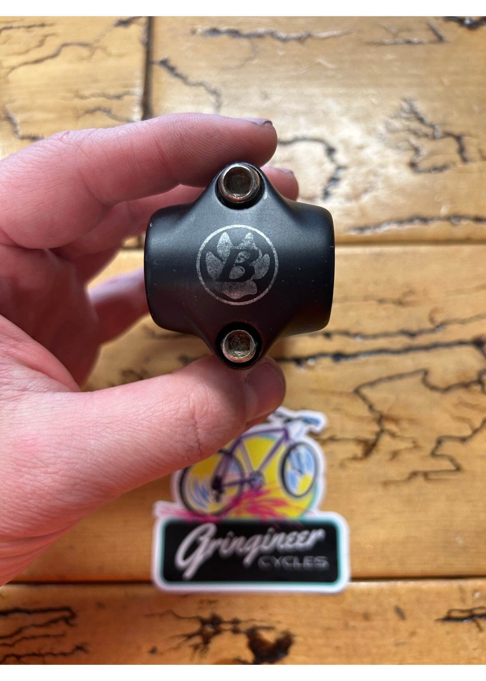 Bontrager Bontrager 70mm 1 1/8 25.4mm Threadless Stem