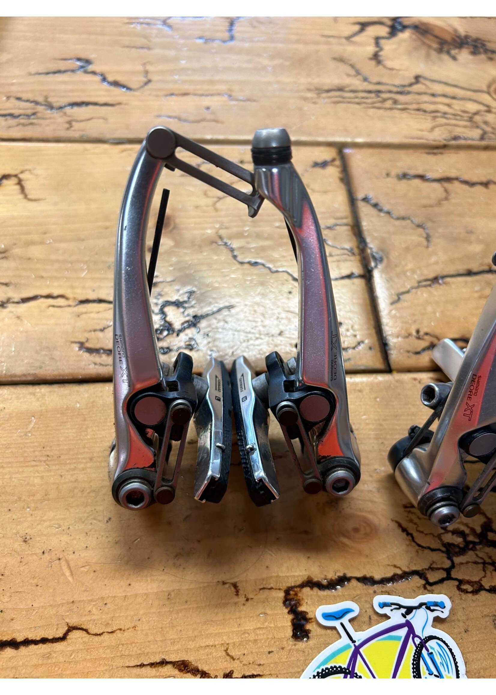 SHIMANO Shimano Deore XT M739 V Brake Set