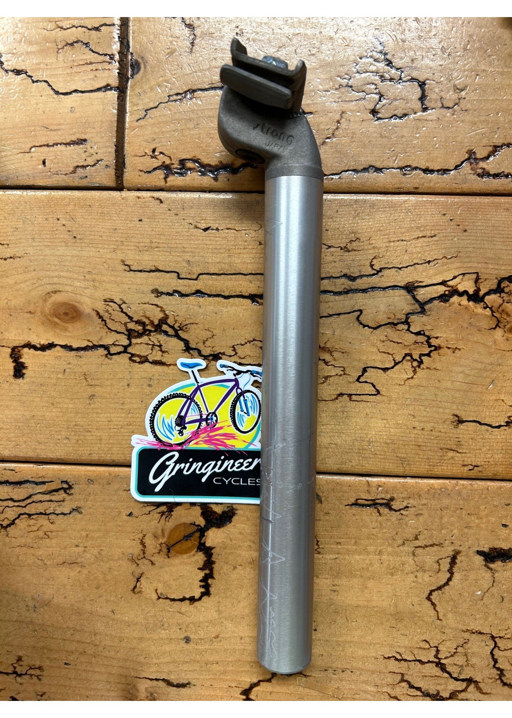 Strong Strong 26.4mm Seatpost