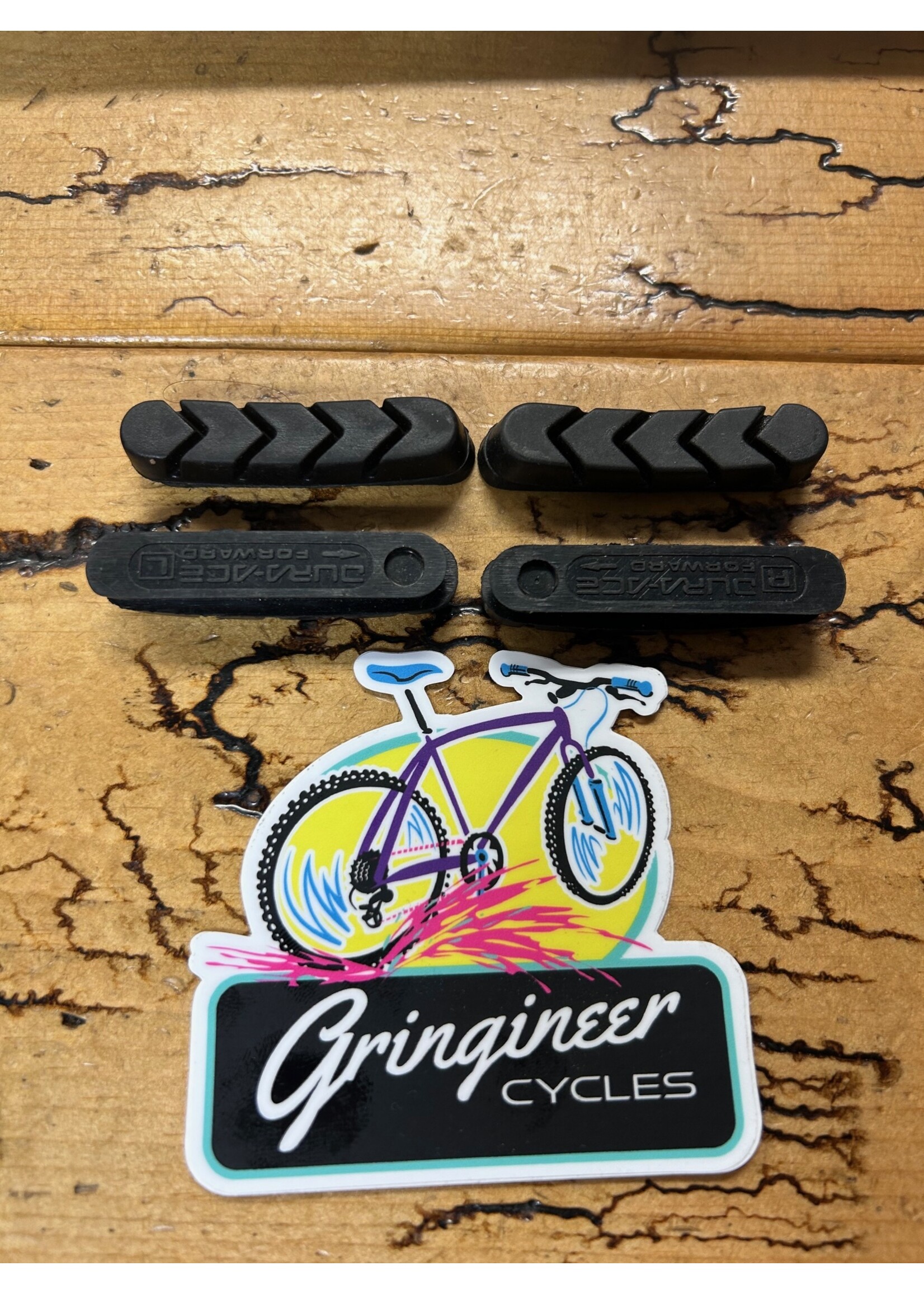 SHIMANO Shimano Dura Ace Brake Pads Set Of 4