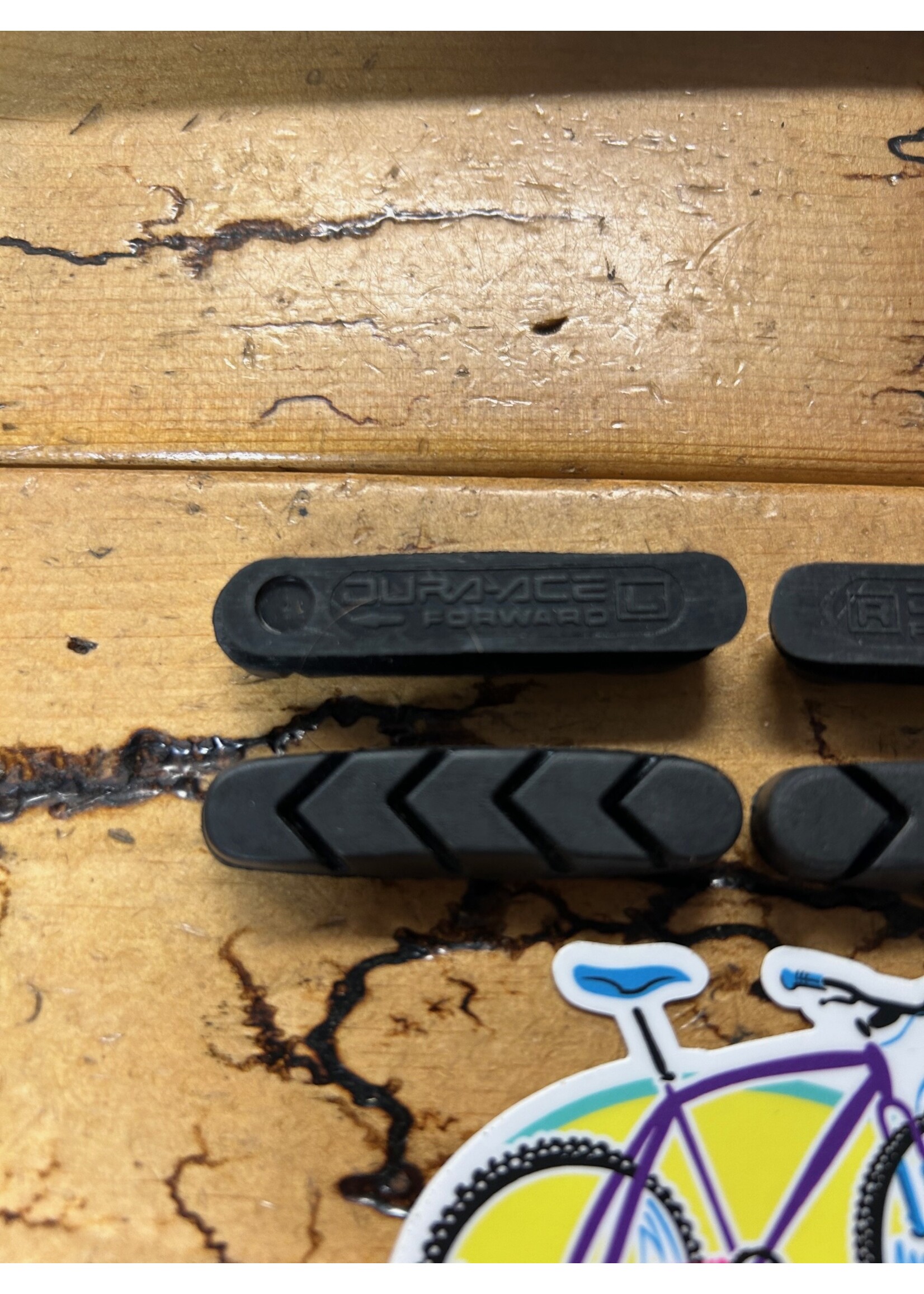 SHIMANO Shimano Dura Ace Brake Pads Set Of 4