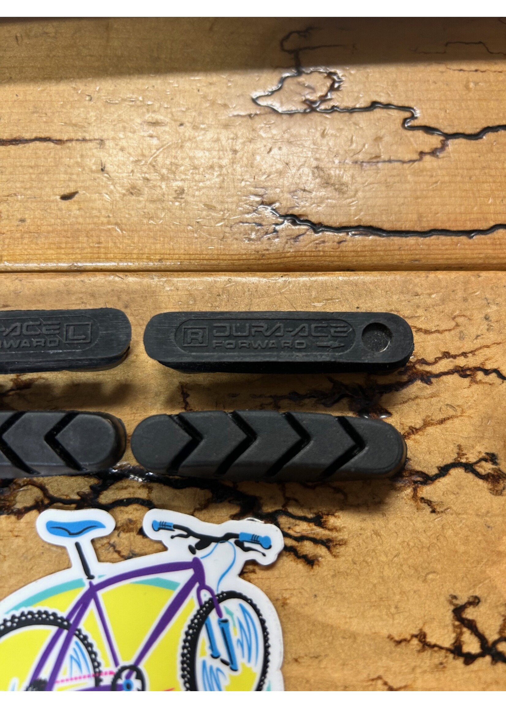 SHIMANO Shimano Dura Ace Brake Pads Set Of 4