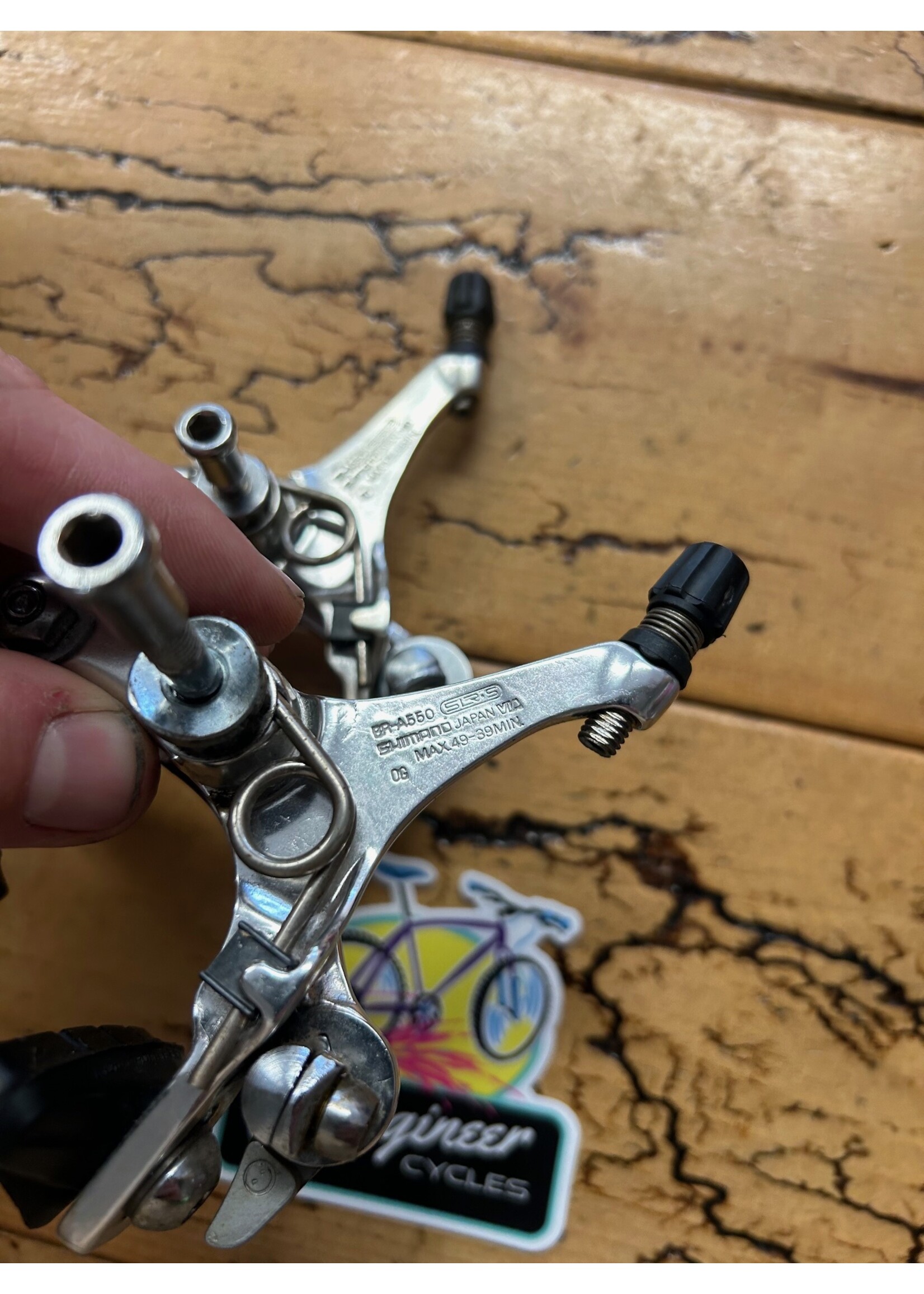 SHIMANO Shimano RX100 BR-A550 Brake Set