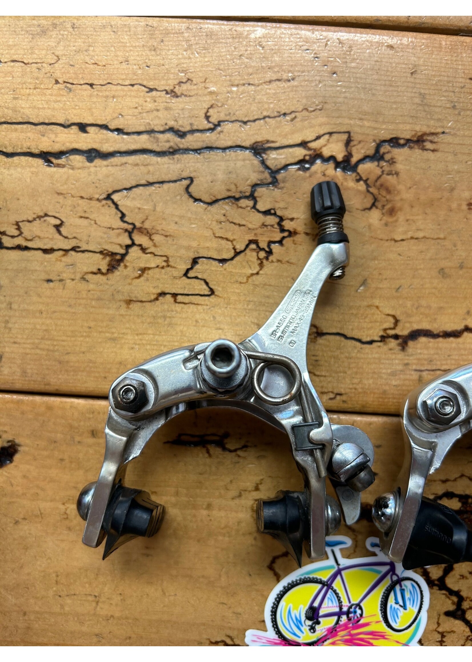 SHIMANO Shimano RX100 BR-A550 Brake Set