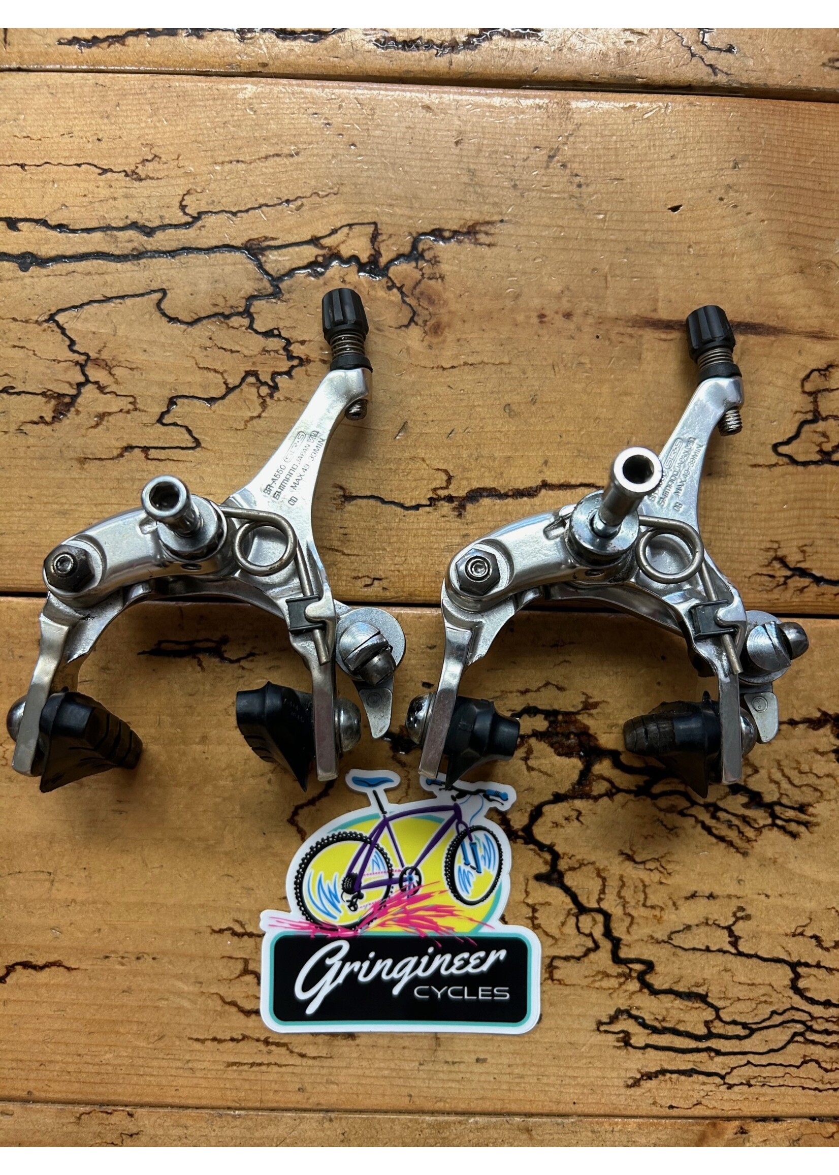 SHIMANO Shimano RX100 BR-A550 Brake Set
