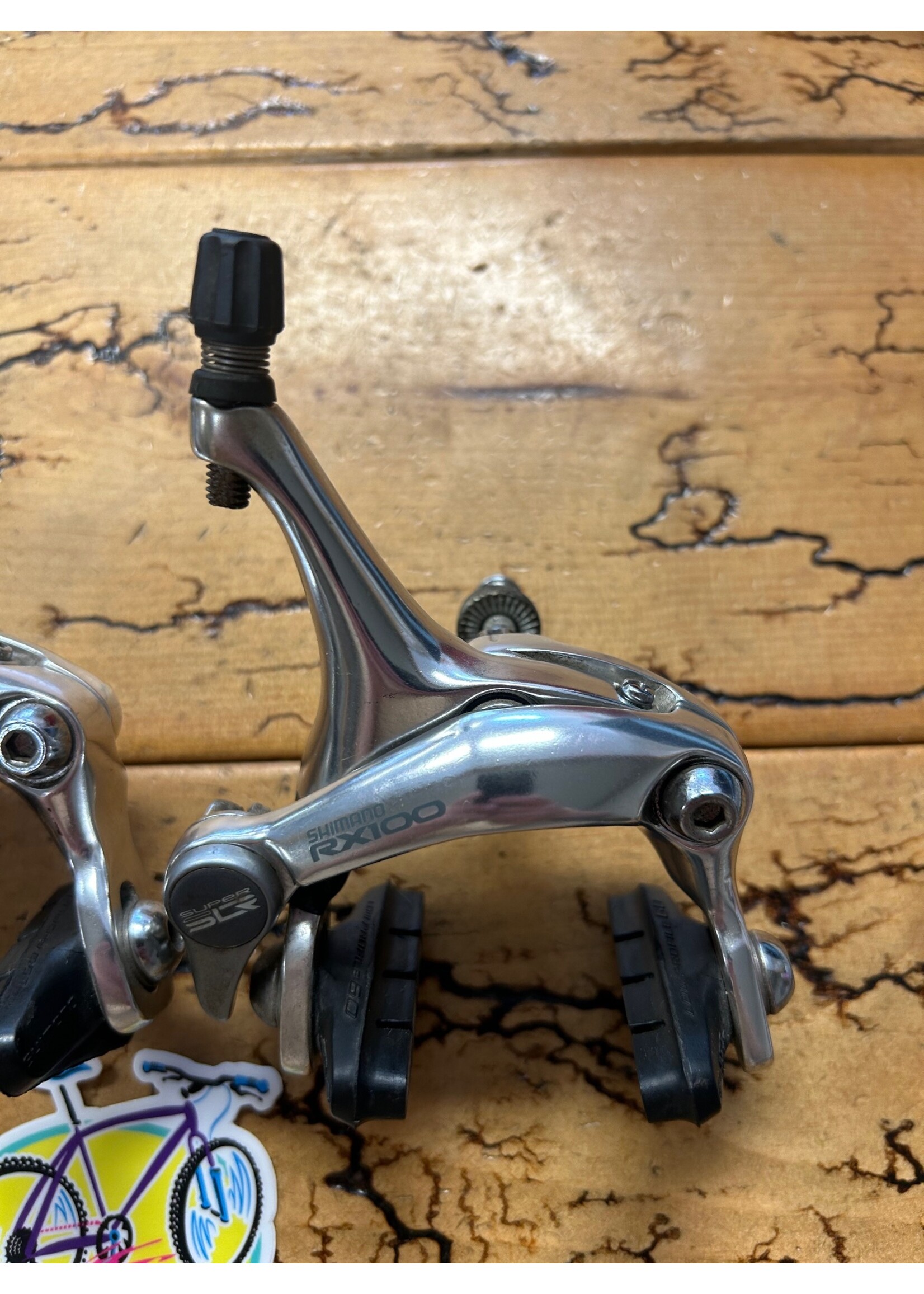 SHIMANO Shimano RX100 BR-A550 Brake Set