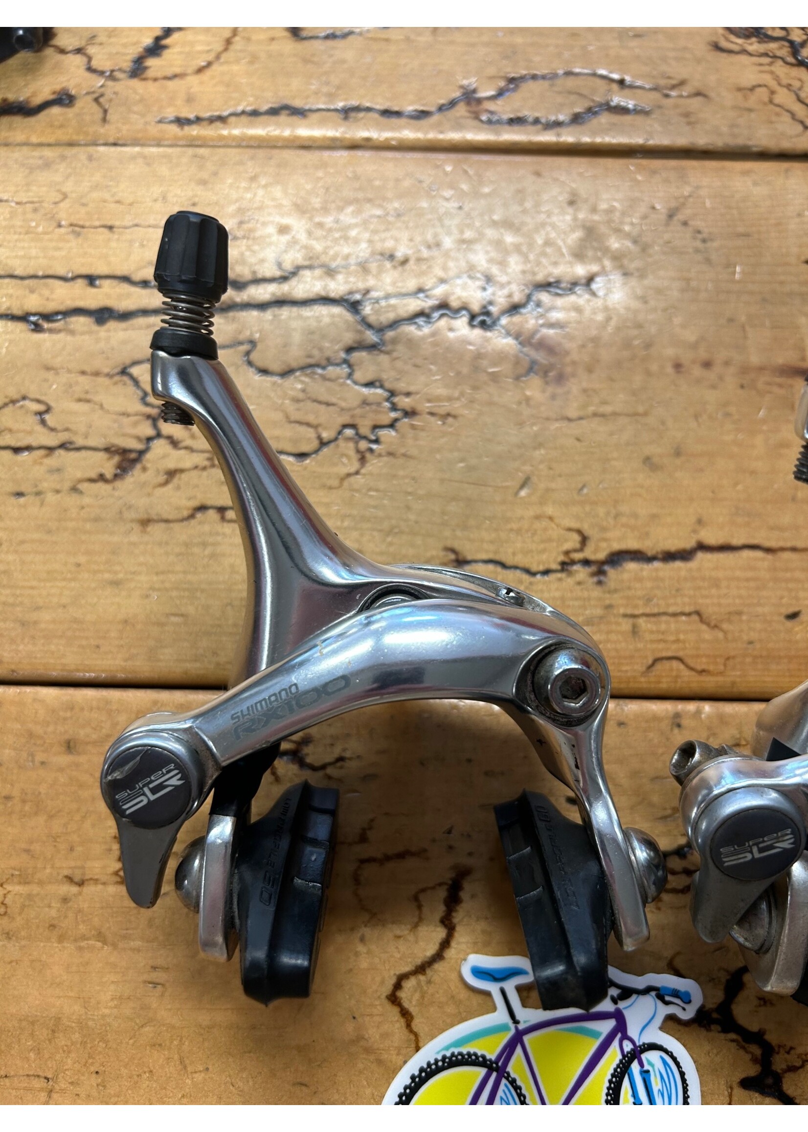 SHIMANO Shimano RX100 BR-A550 Brake Set