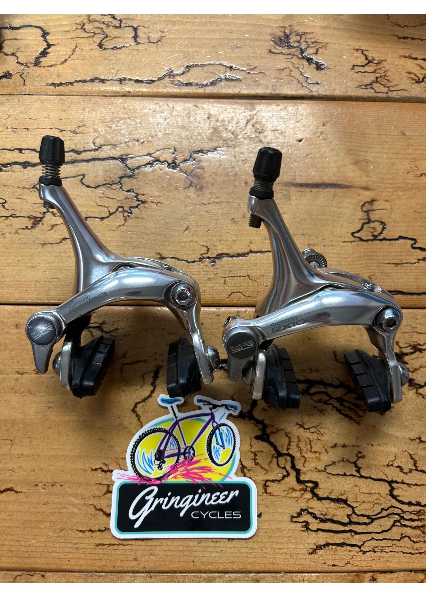 SHIMANO Shimano RX100 BR-A550 Brake Set