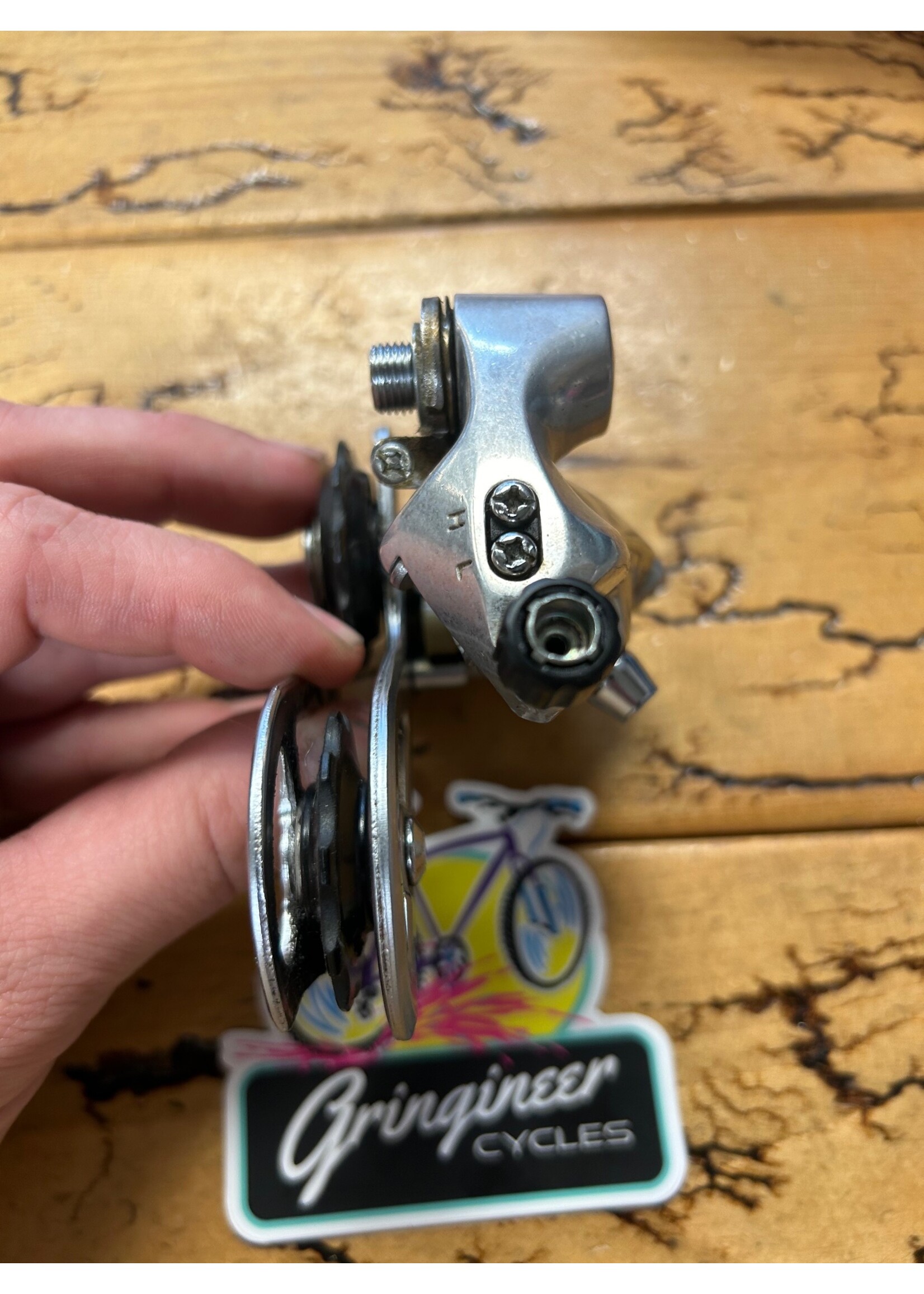 SHIMANO Shimano RX100 RD-A550 Rear Derailleur