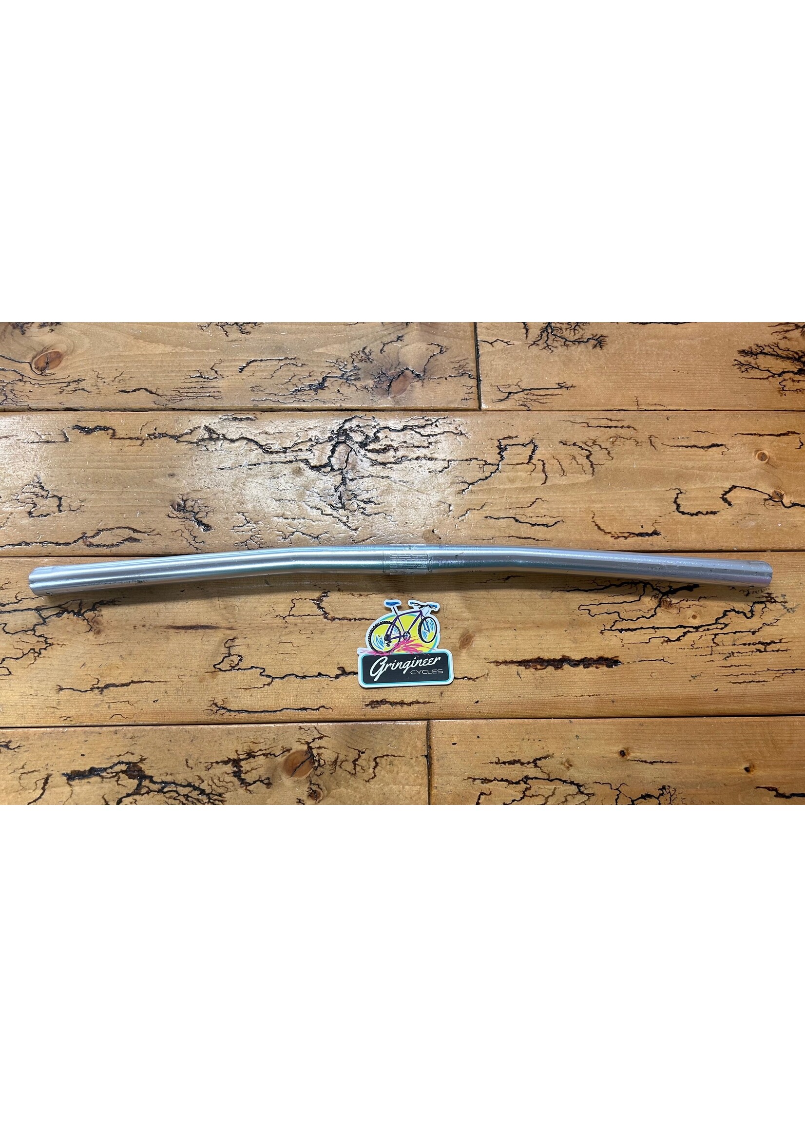 Answer Answer Hyperlite 585mm 5 Degree Silver Handlebar