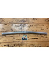 Answer Hyperlite 585mm 5 Degree Silver Handlebar Gringineer Cycles