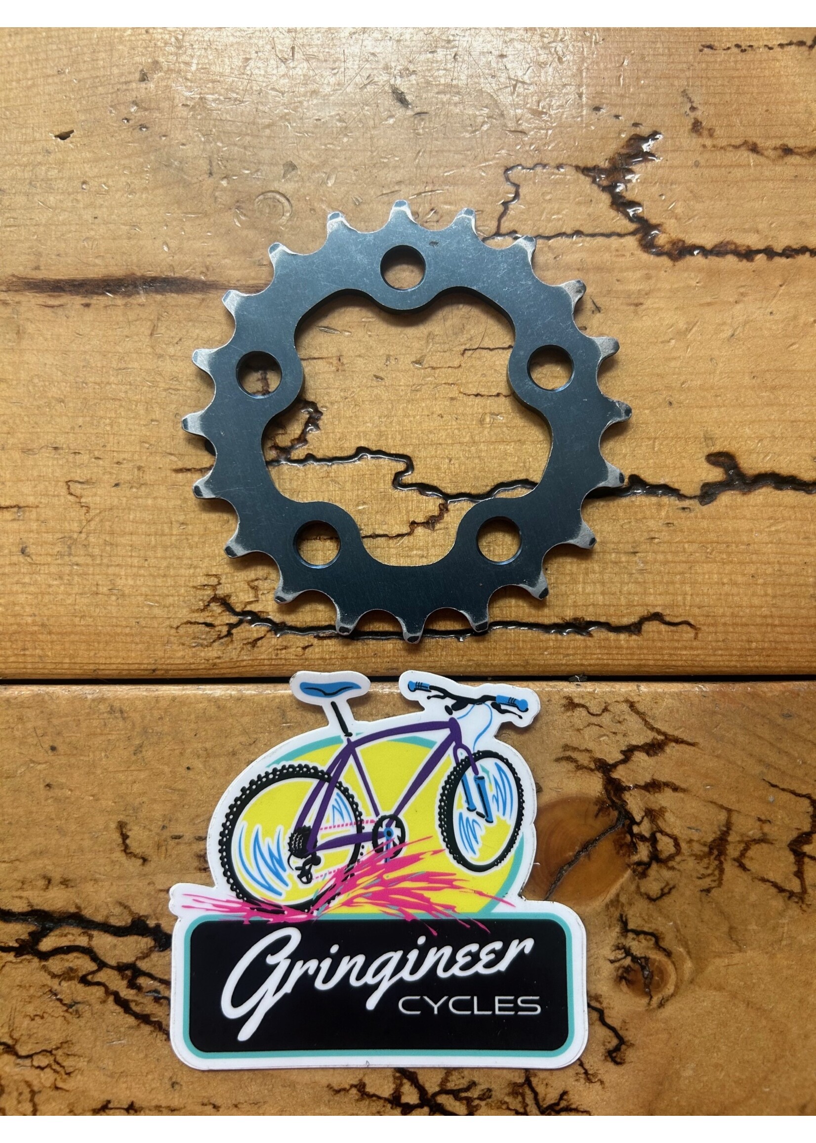 Envy Envy 20 Tooth 58 BCD Chainring