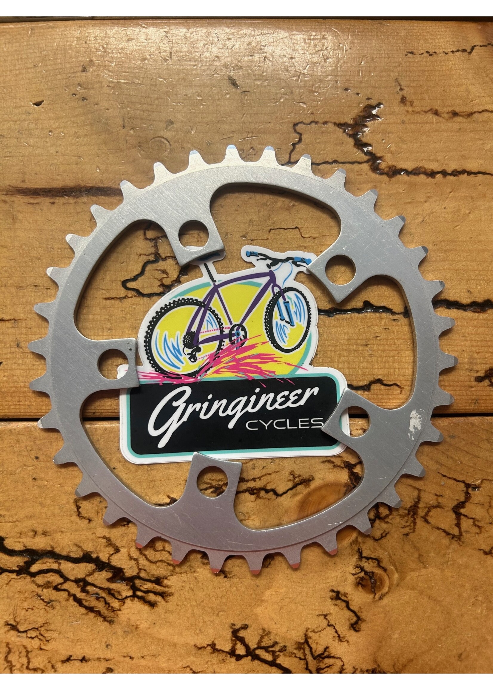 Takagi Takagi 34 Tooth  5 Bolt 85 BCD Chainring