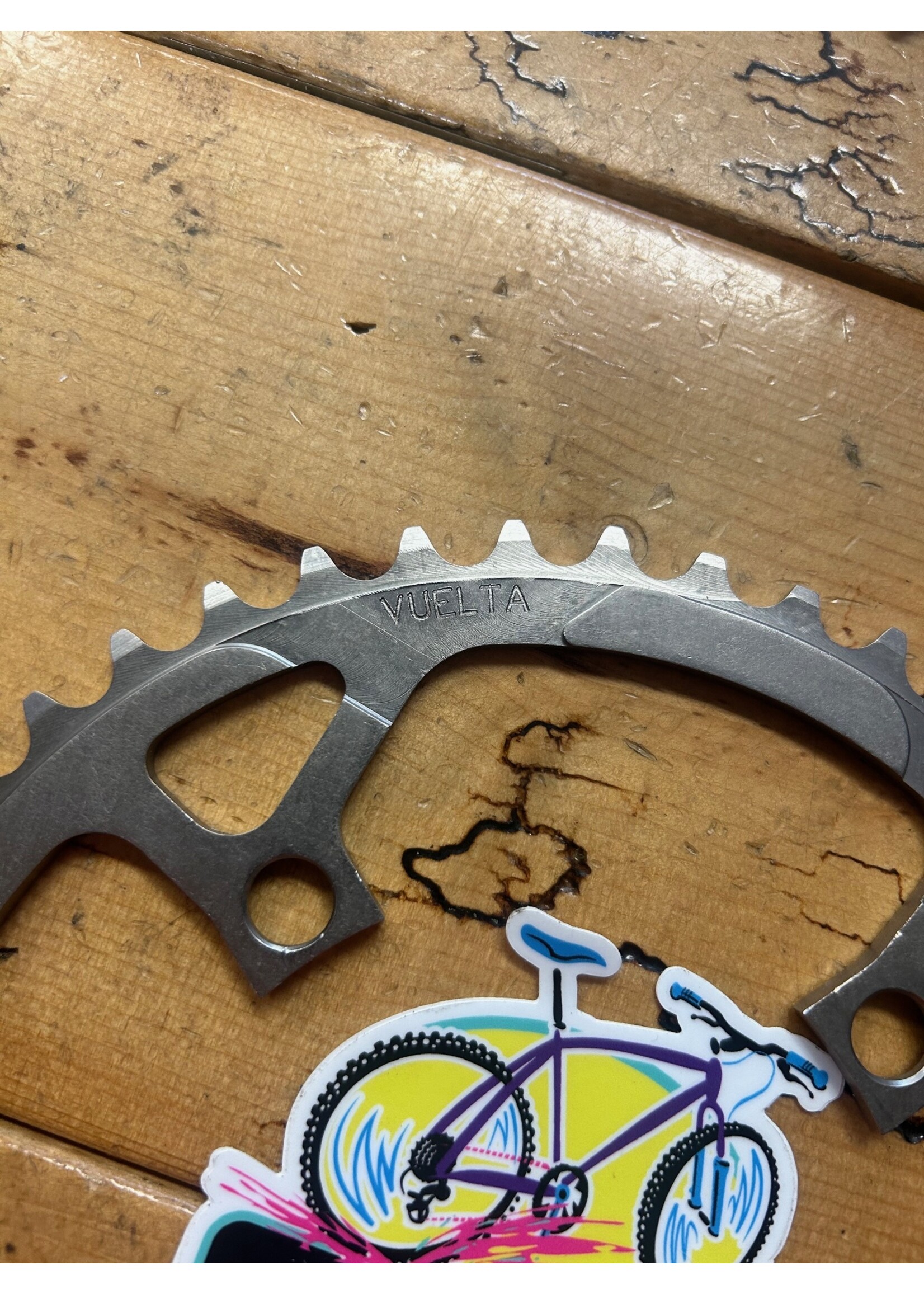 Vuelta Vuelta 44 Tooth 9 Speed 94 BCD Chainring