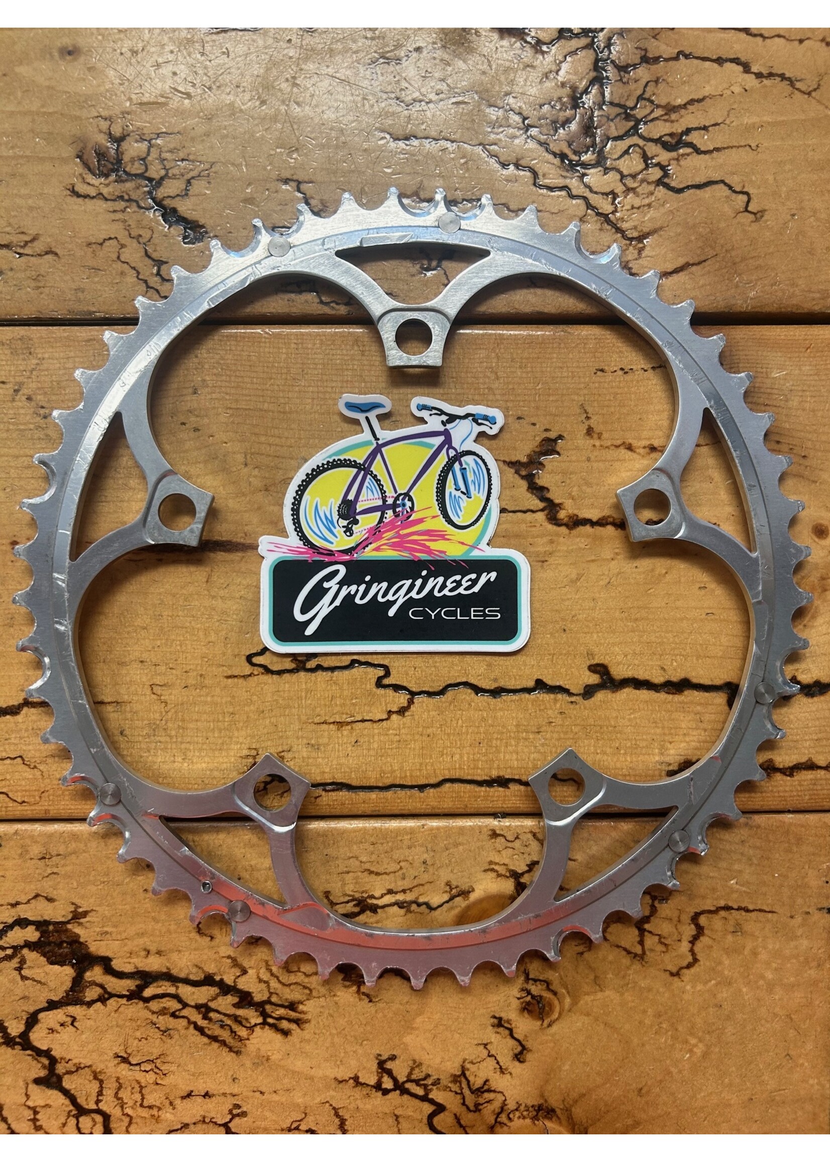 Campagnolo Campagnolo 53 Tooth 10 Speed 135 BCD Chainring