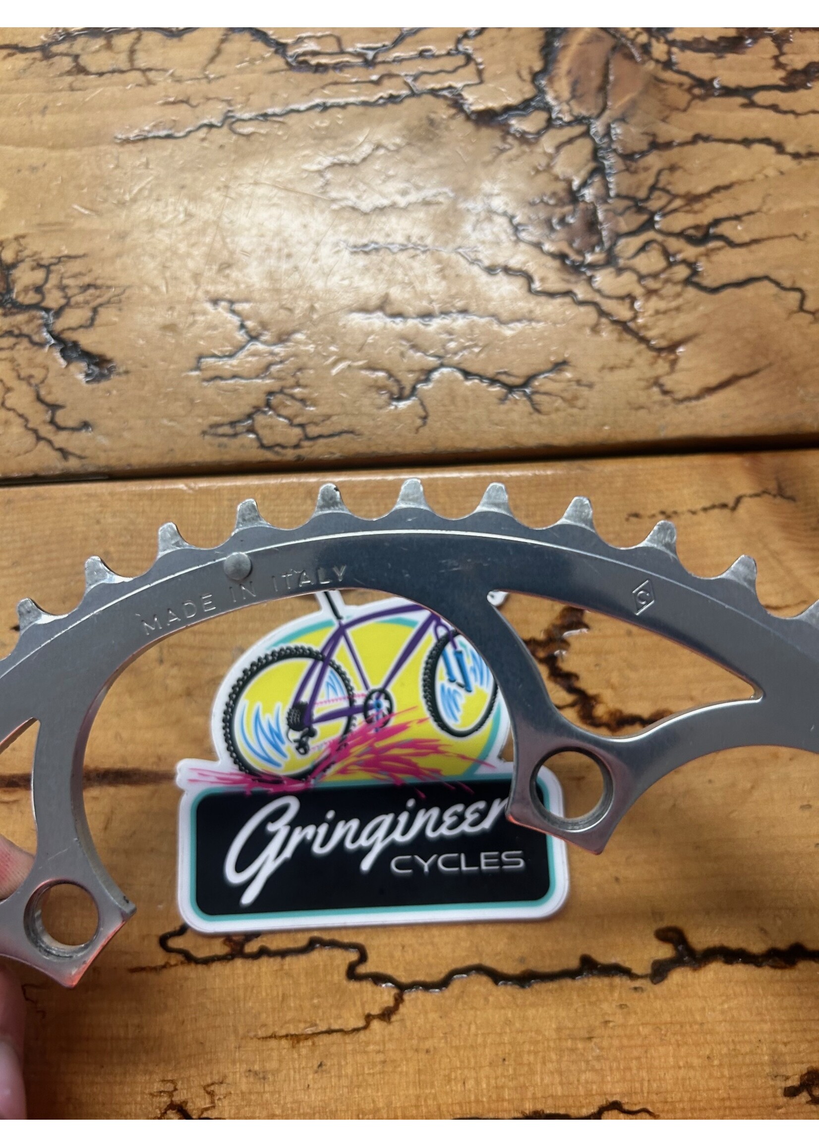 Campagnolo Campagnolo 53 Tooth 10 Speed 135 BCD Chainring