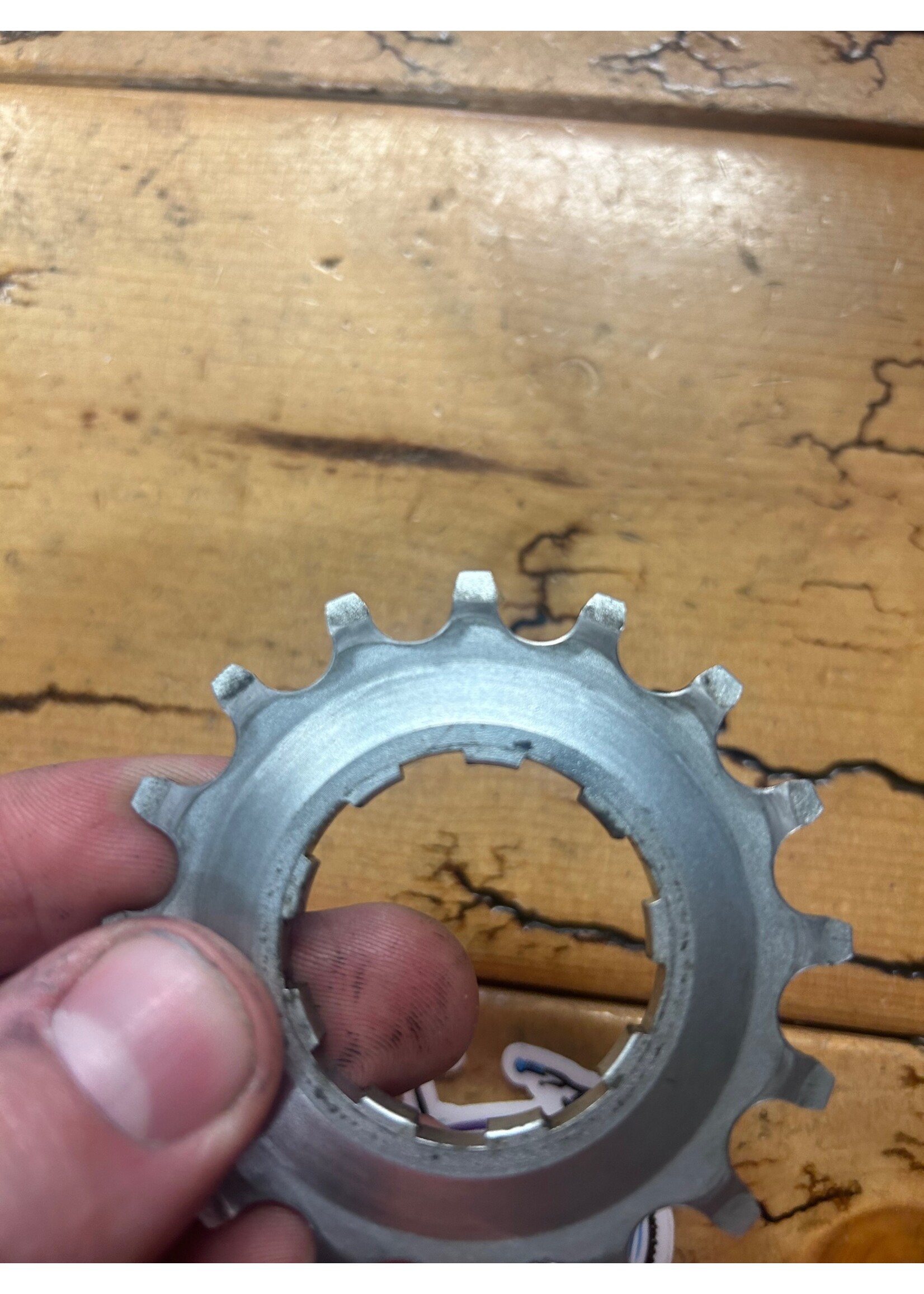 Surly Surly 16 Tooth 3 /32 Splined Single Speed Cog