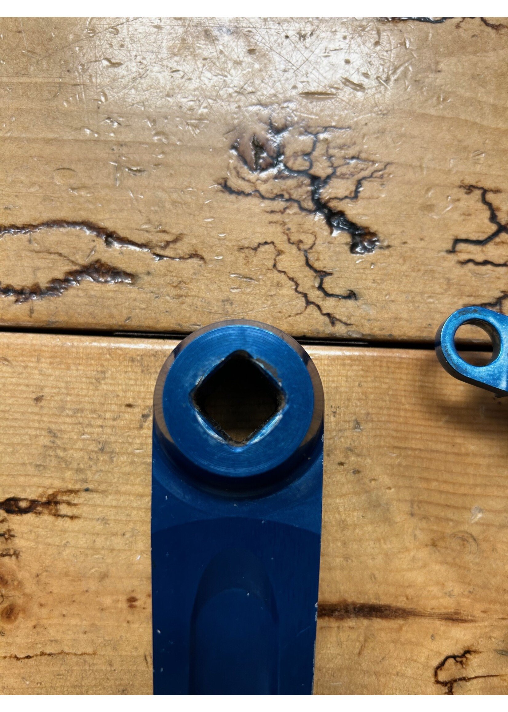 Raceface Raceface Turbine LP Blue Anodized 175mm Crankarms