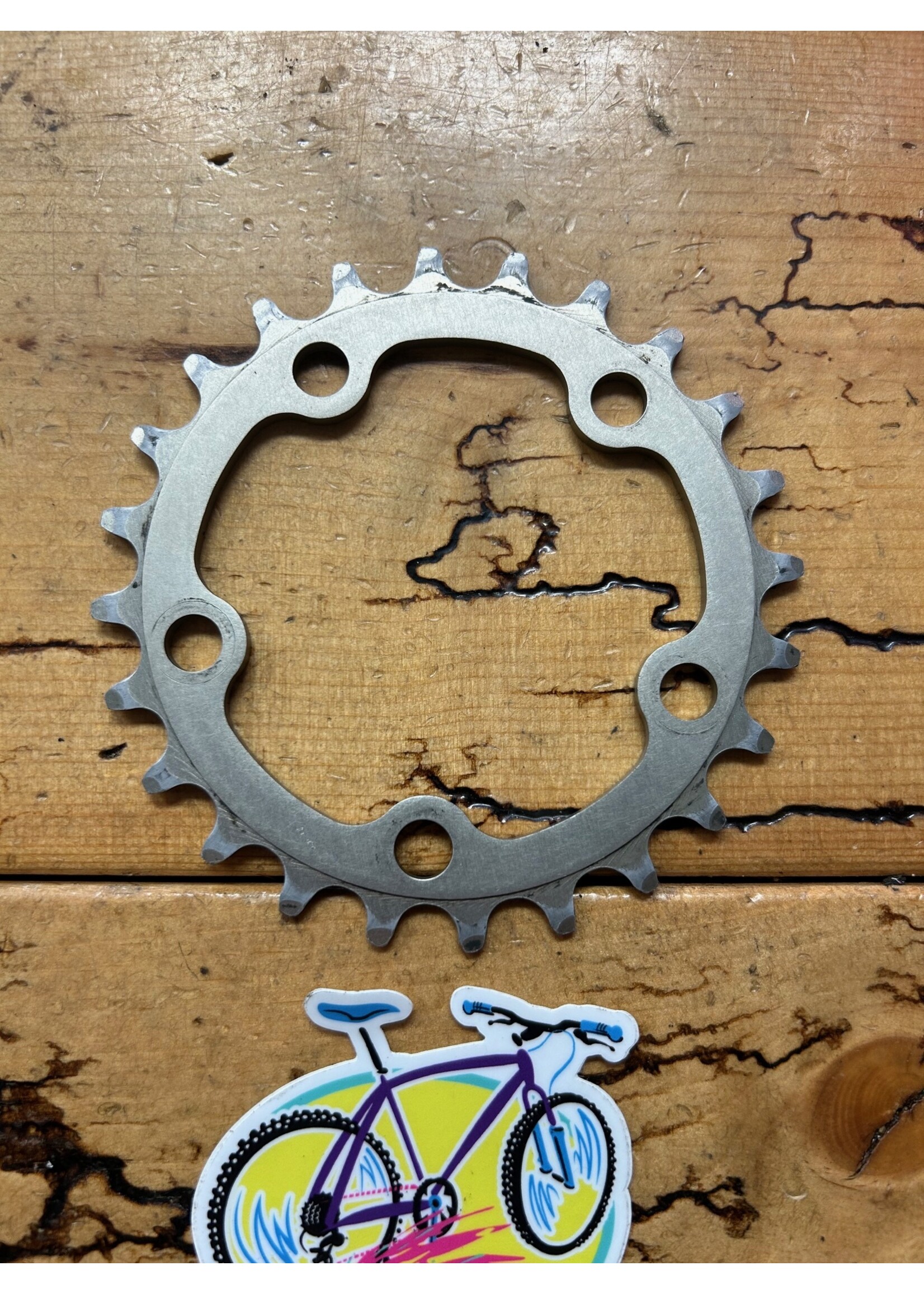 Vuelta Vuelta 24 Tooth 74 BCD Chainring