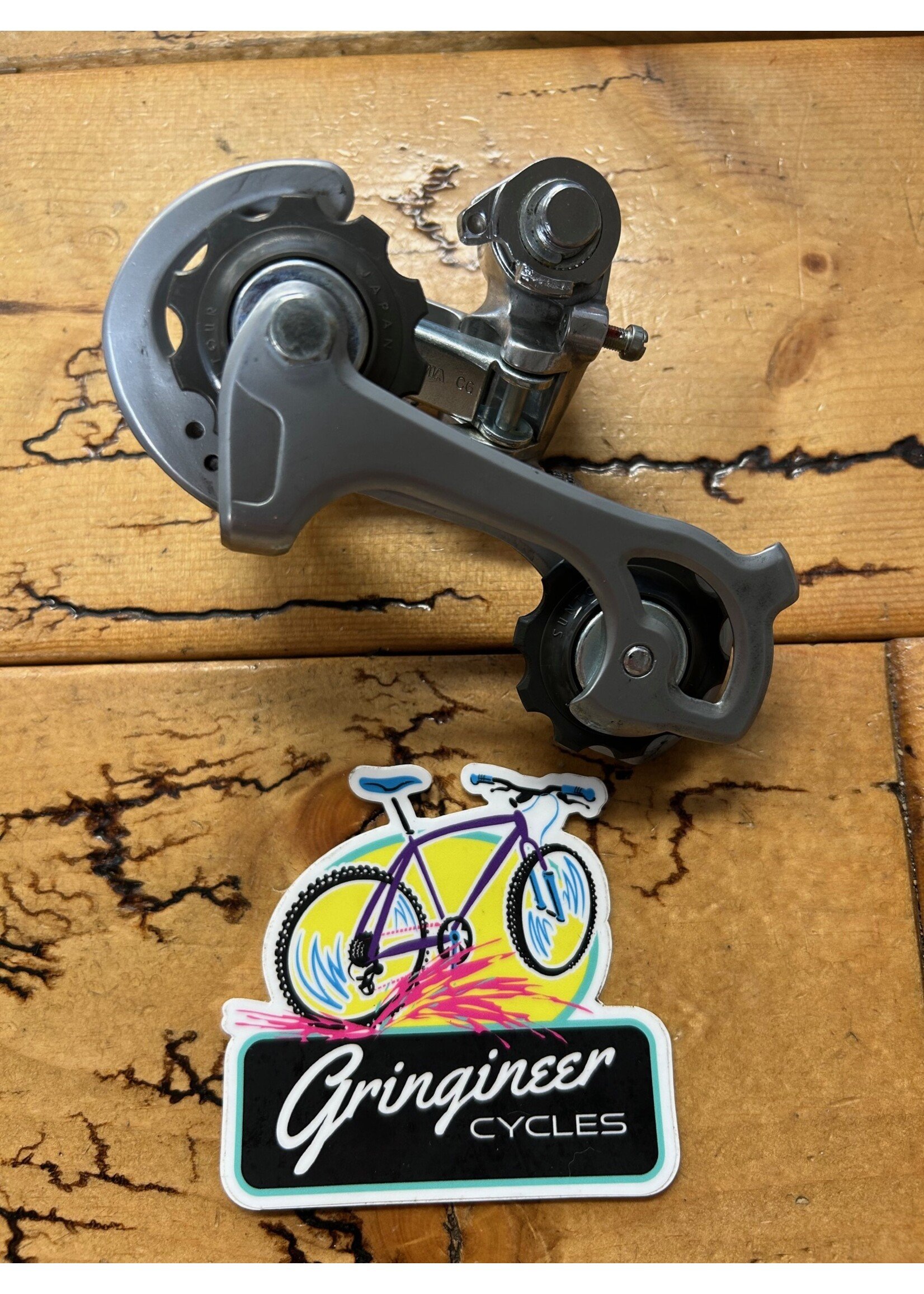 Suntour Suntour Accushift 5000 Rear Derailleur