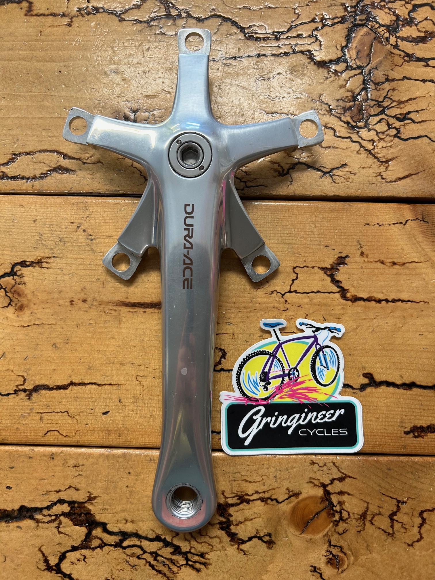 SHIMANO DURA-ACE FC-7700 クランク 170 未使用