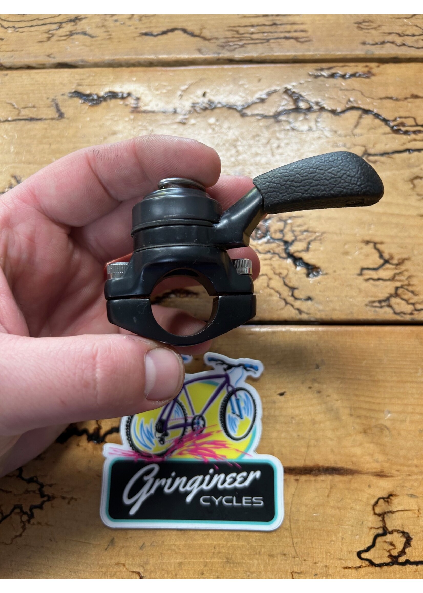 SHIMANO Shimano Deore XT Black Deerhead SL-M700 Left Shifter