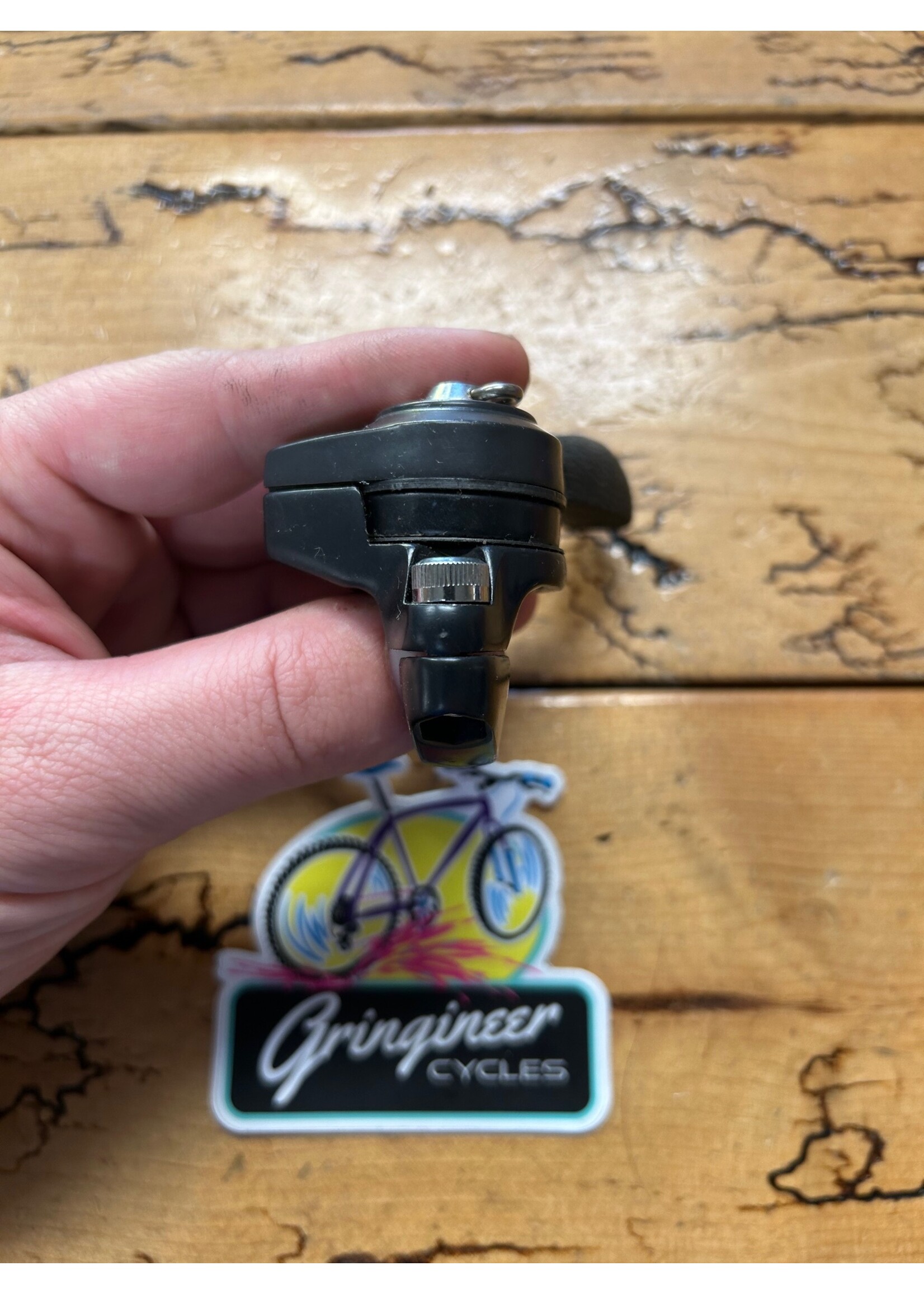 SHIMANO Shimano Deore XT Black Deerhead SL-M700 Left Shifter