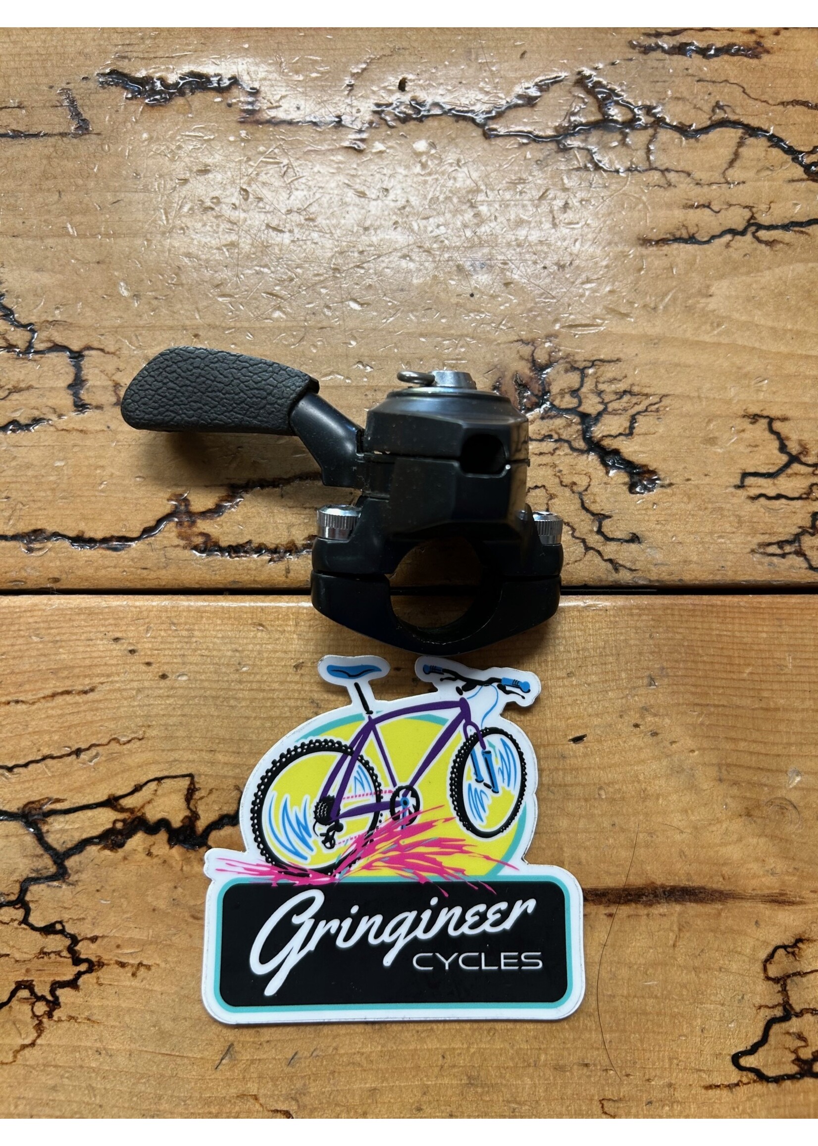 SHIMANO Shimano Deore XT Black Deerhead SL-M700 Left Shifter