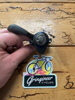 SHIMANO Shimano Deore XT Black Deerhead SL-M700 Left Shifter