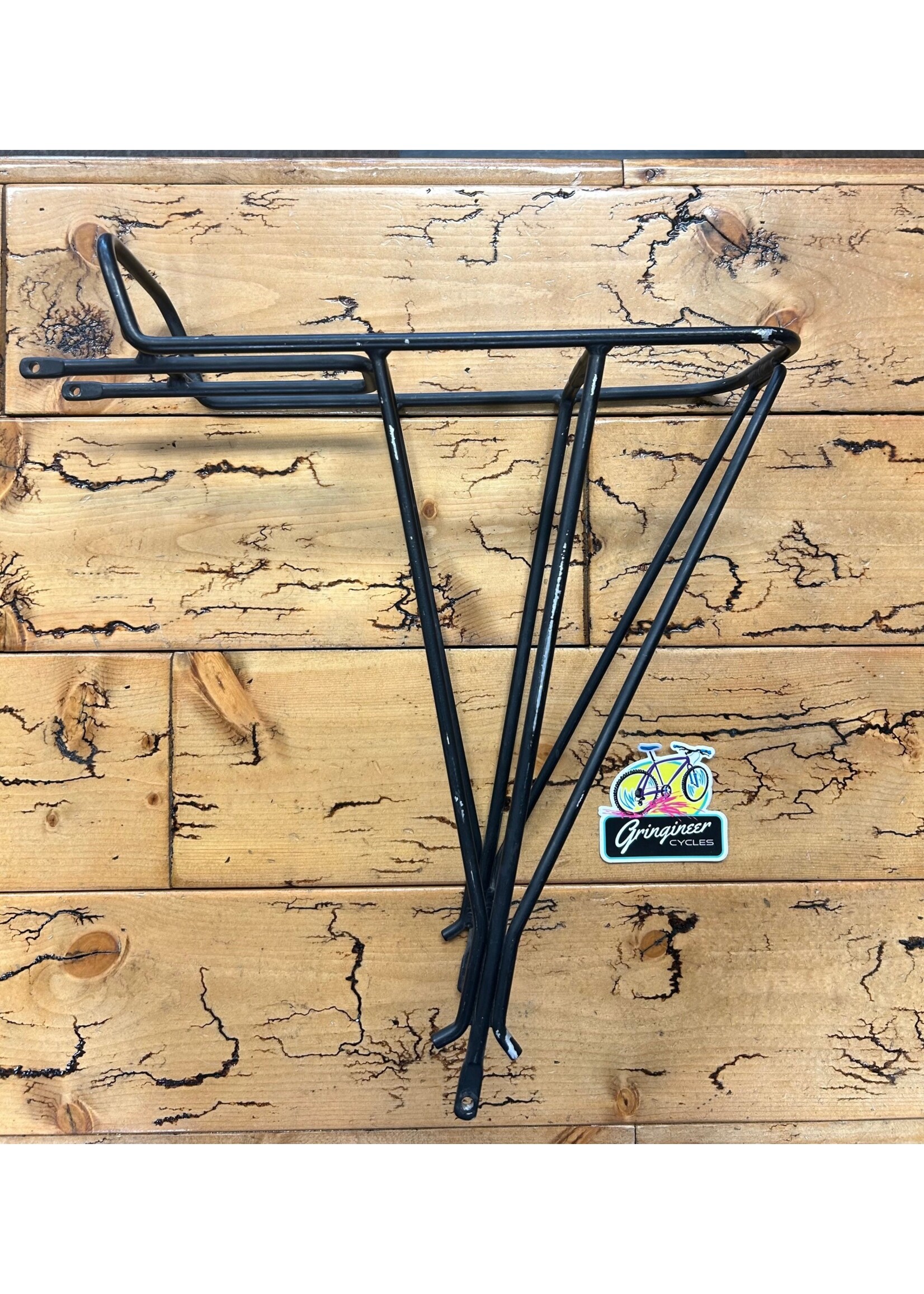 Blackburn Jim Blackburn Black Rear Rack