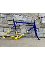 GT 1996 20" GT Timberline Team Scream Frameset