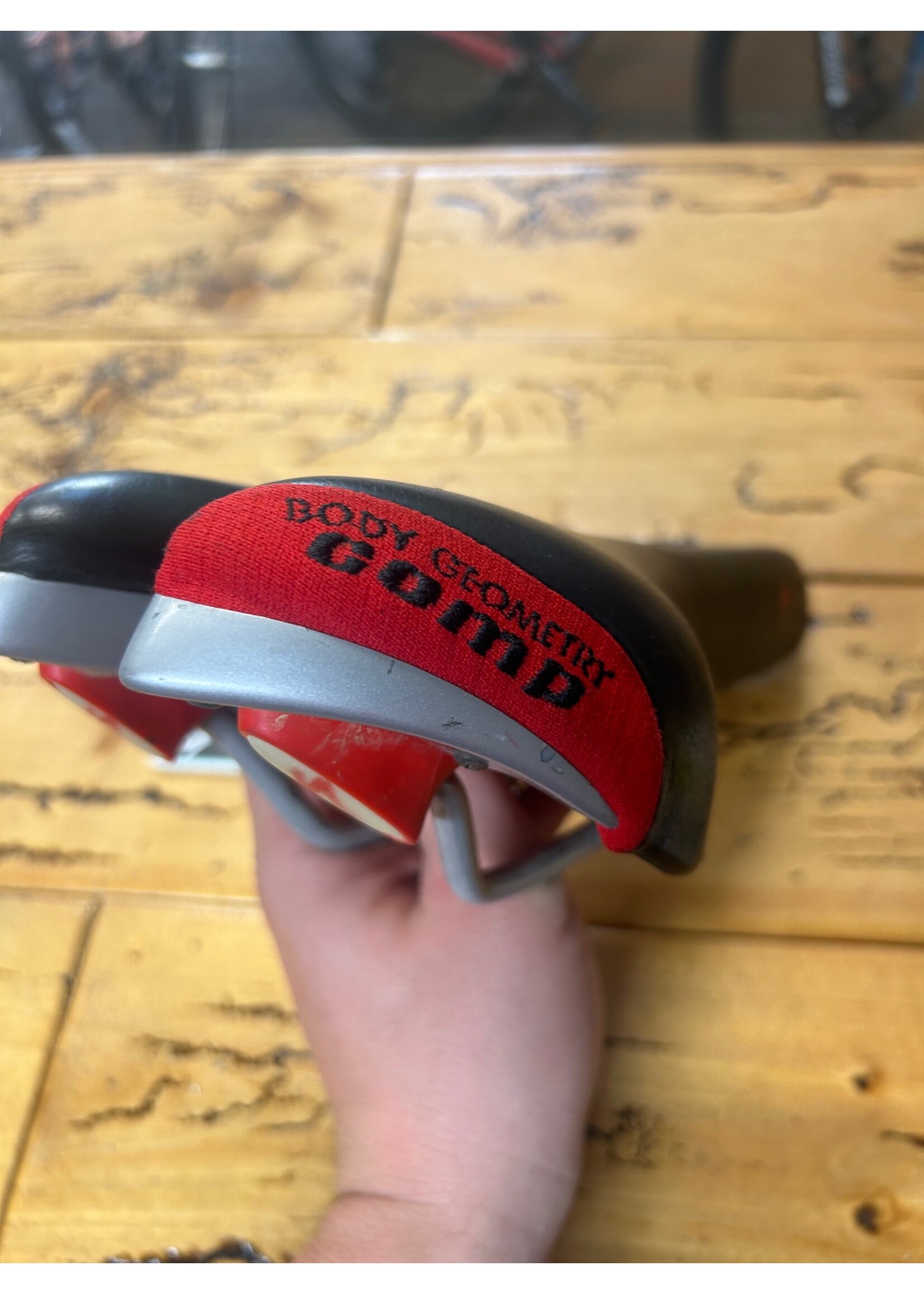 Specialized Specialized Comp Manganese Railed Saddle