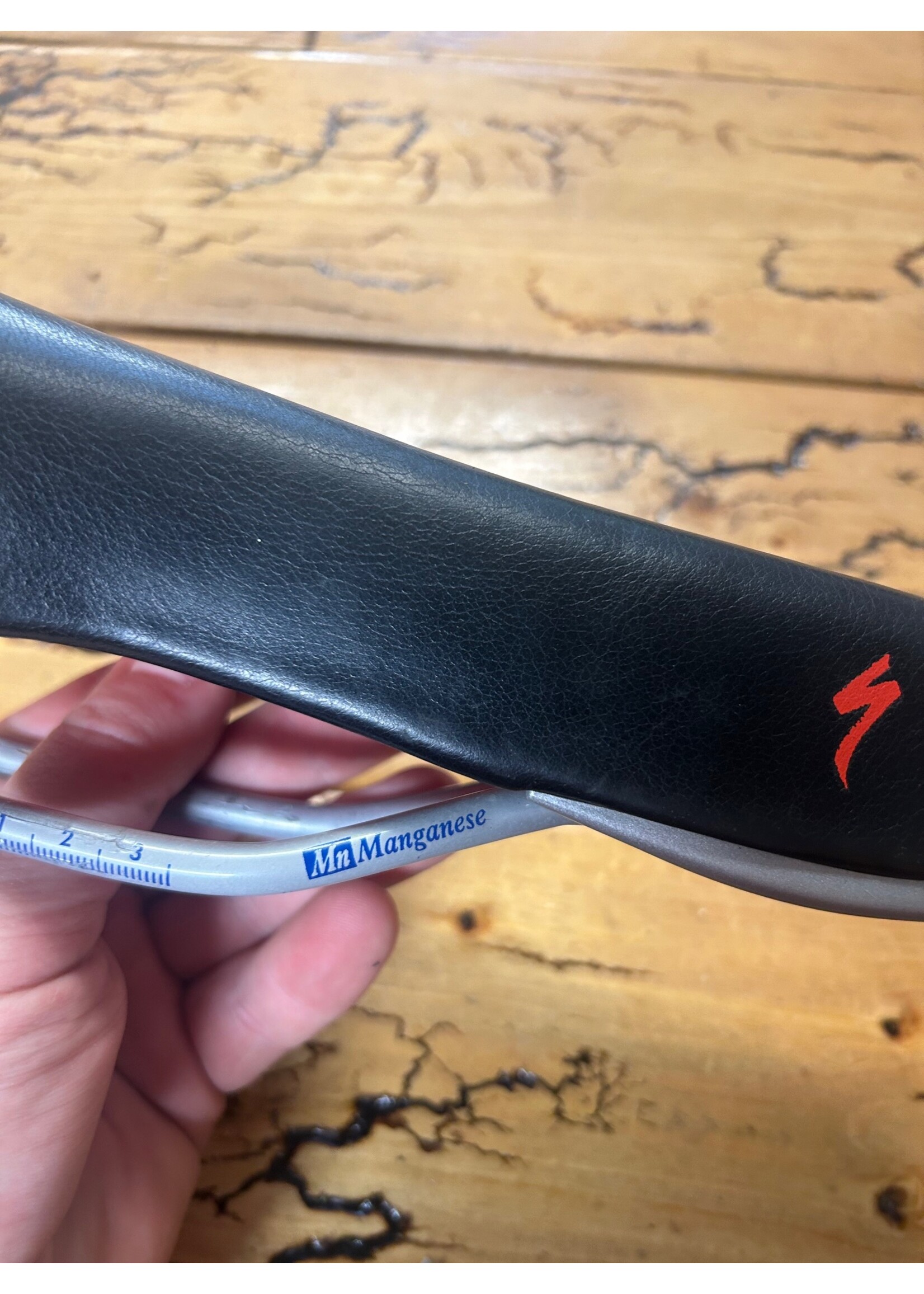 Specialized Specialized Comp Manganese Railed Saddle