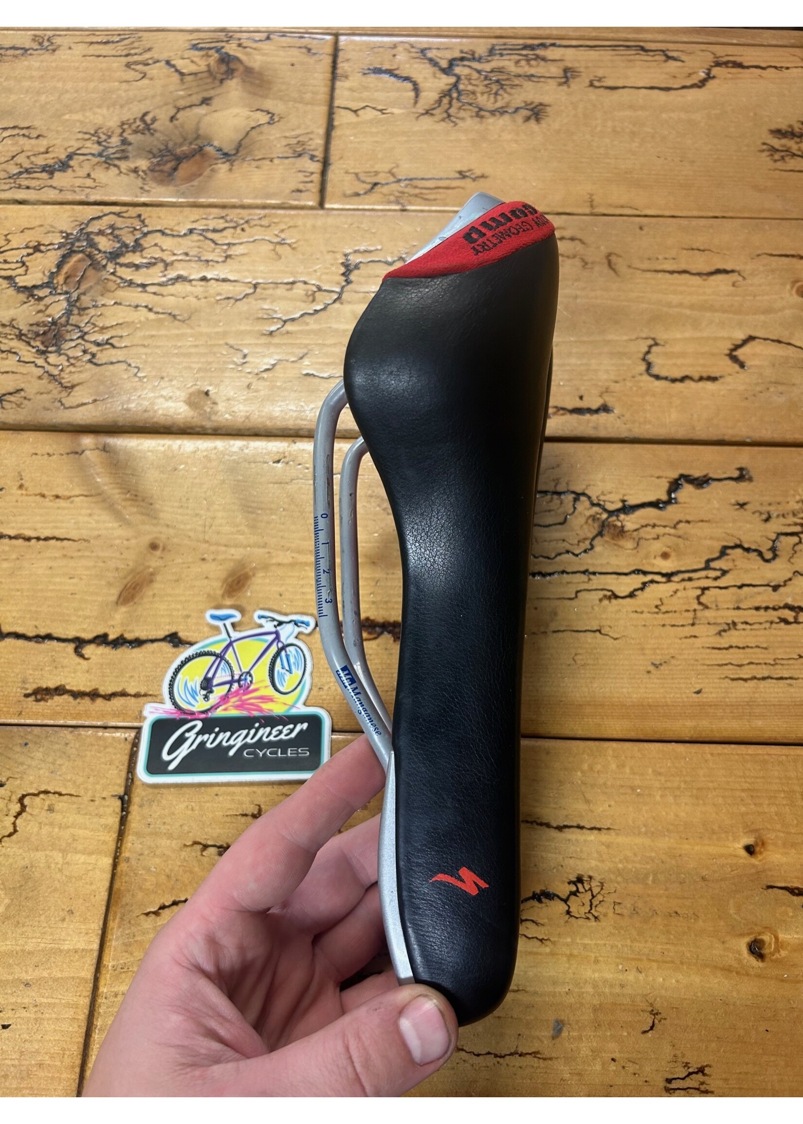 Specialized Specialized Comp Manganese Railed Saddle