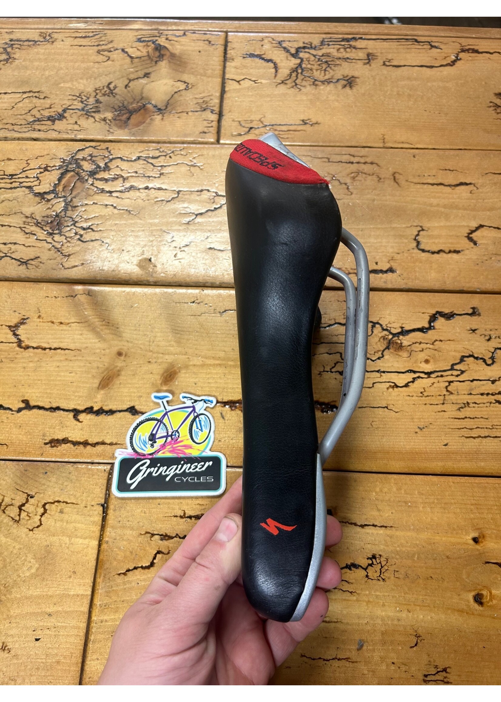 Specialized Specialized Comp Manganese Railed Saddle