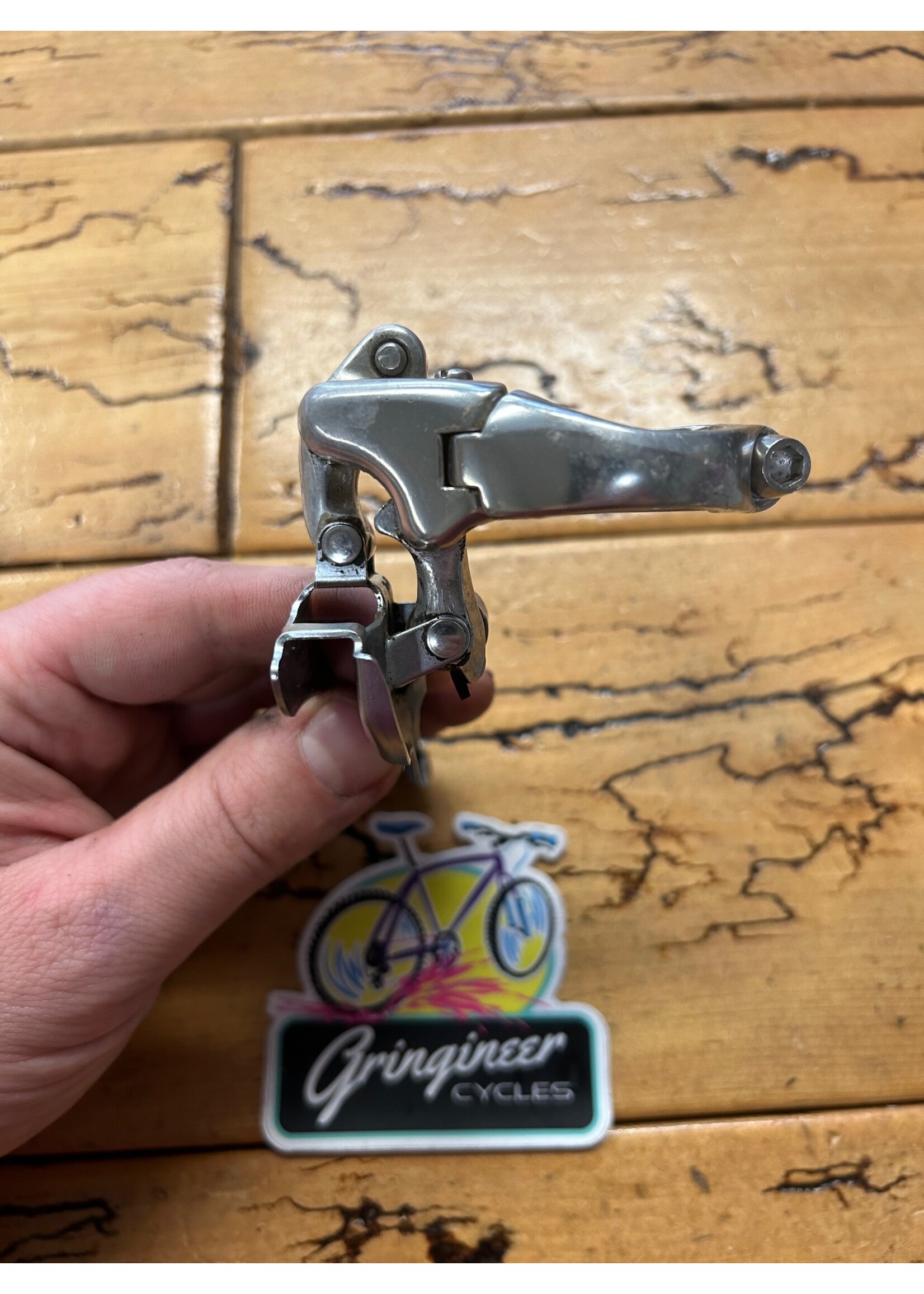 SHIMANO Shimano Ultegra FD-6500 31.8mm Clamp Bottom Pull Front Derailleur