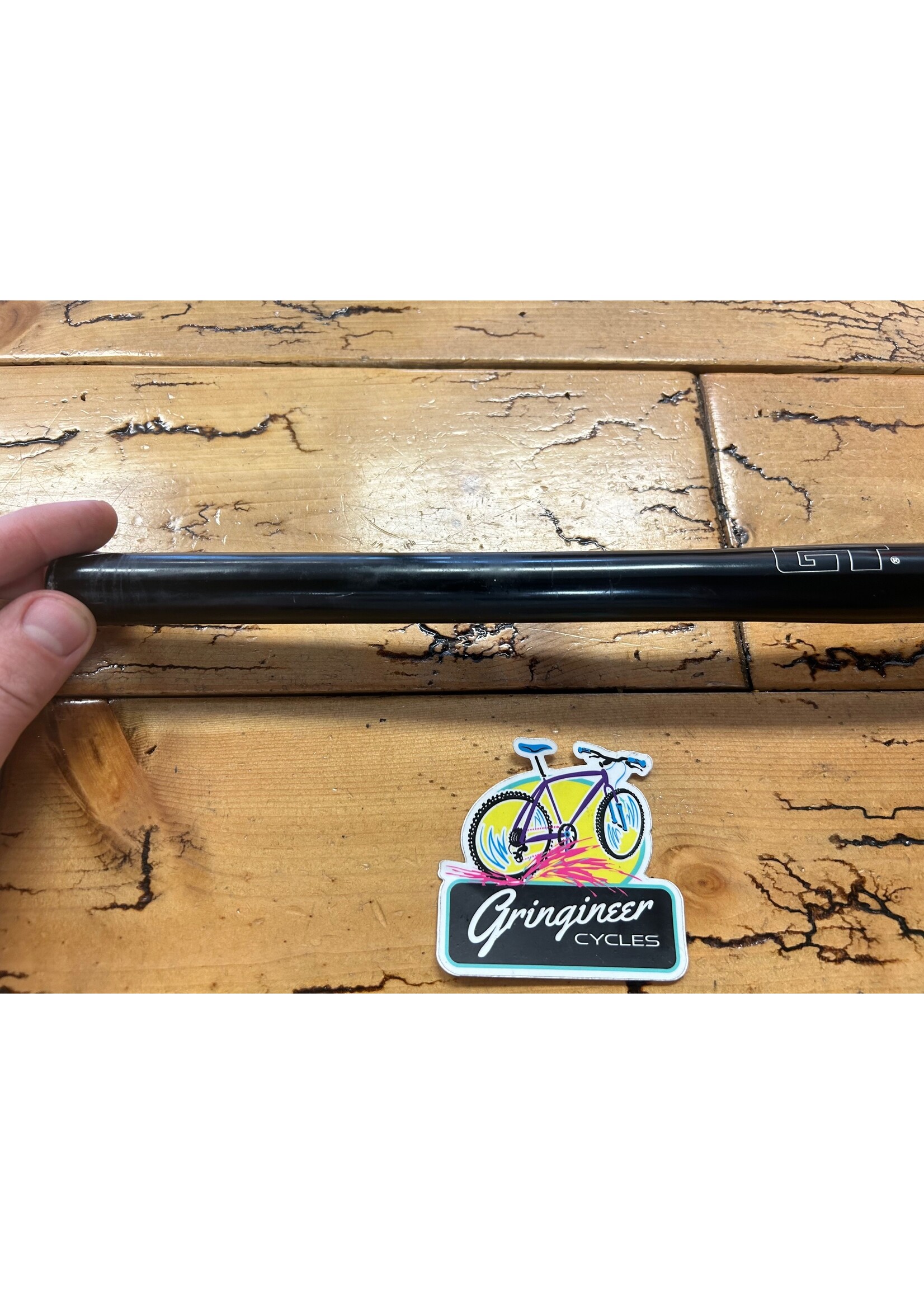 GT GT 565mm Aluminum Handlebar
