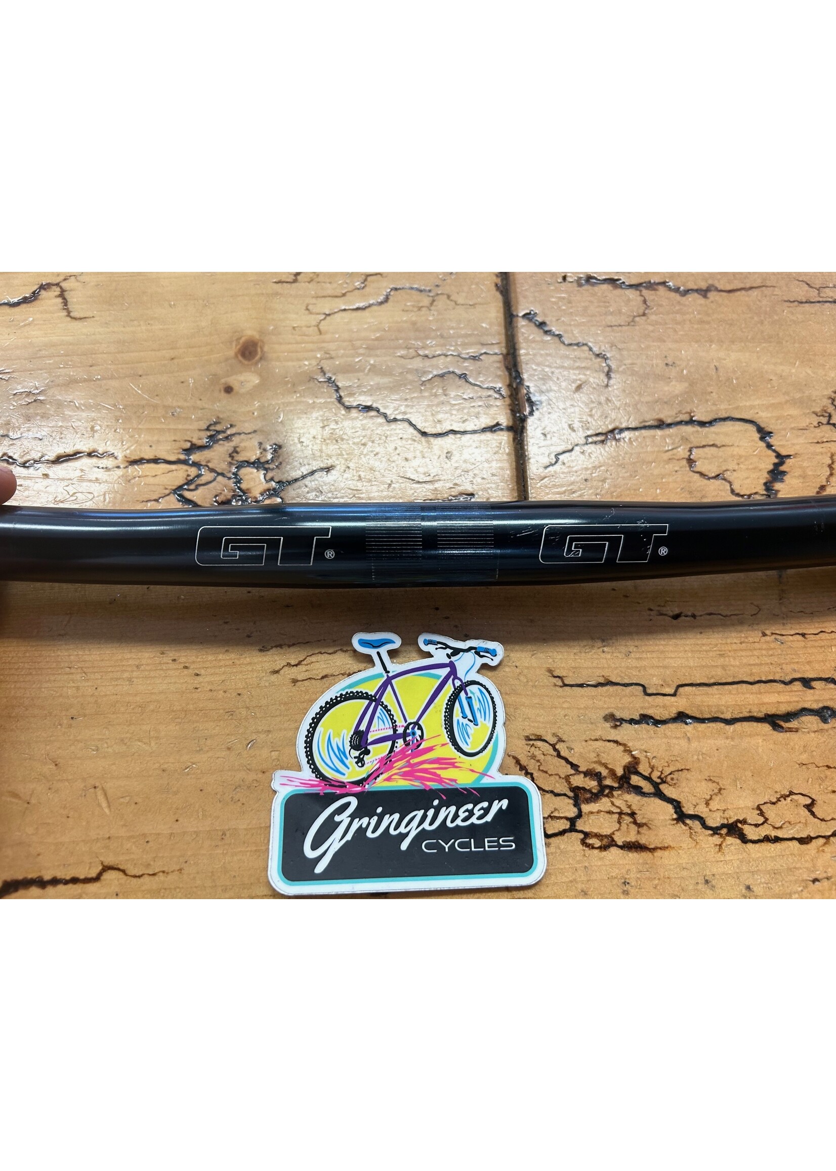 GT GT 565mm Aluminum Handlebar