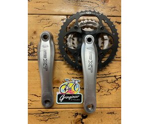 Shimano Deore XT FC-M752 44/32/22 175mm Crankset