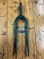 Trek Trek Cro-Moly Green 26 Inch 1 Inch Threaded Fork