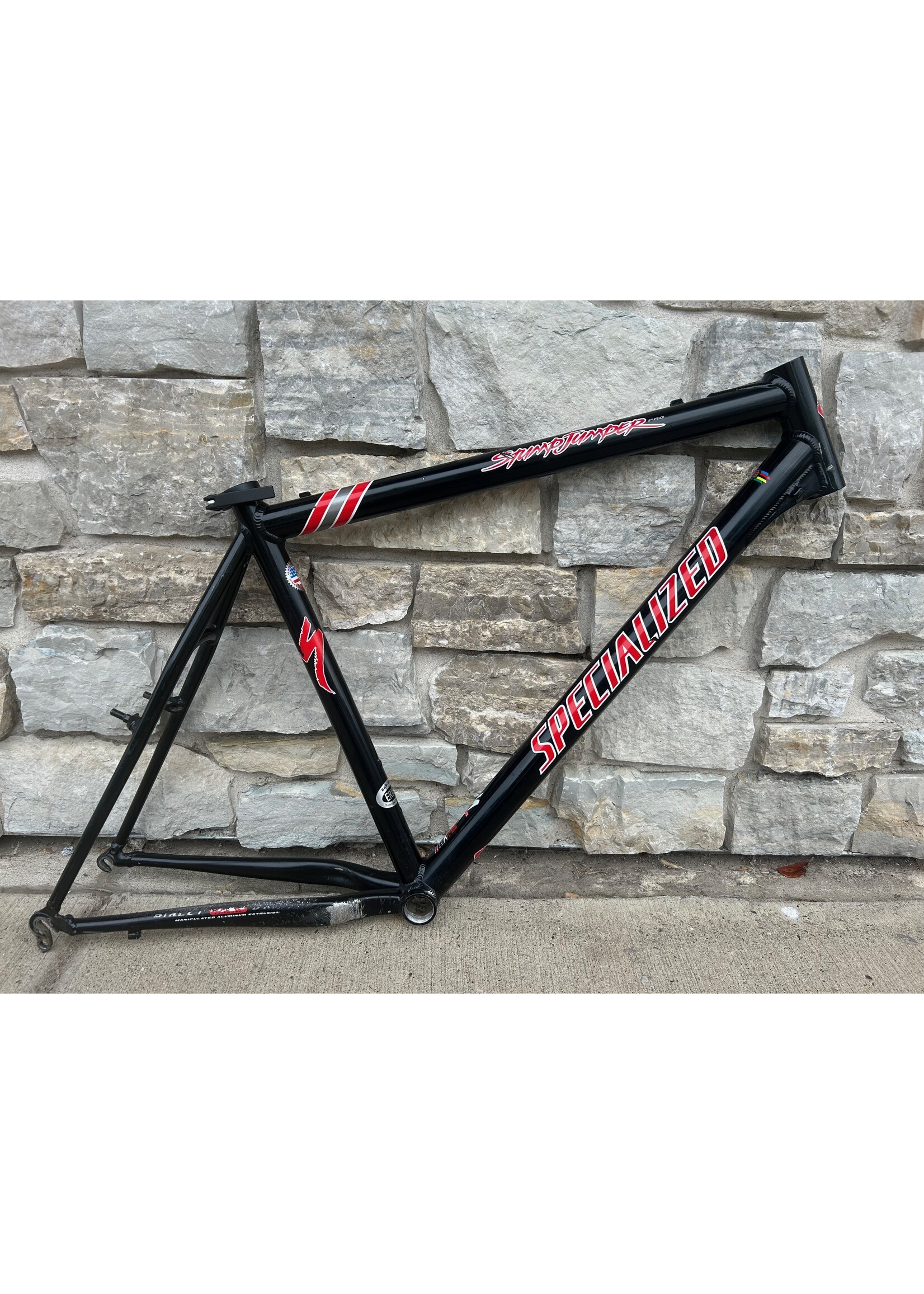 Specialized 1999 20.5" Specialized Stumpjumper Pro Frame