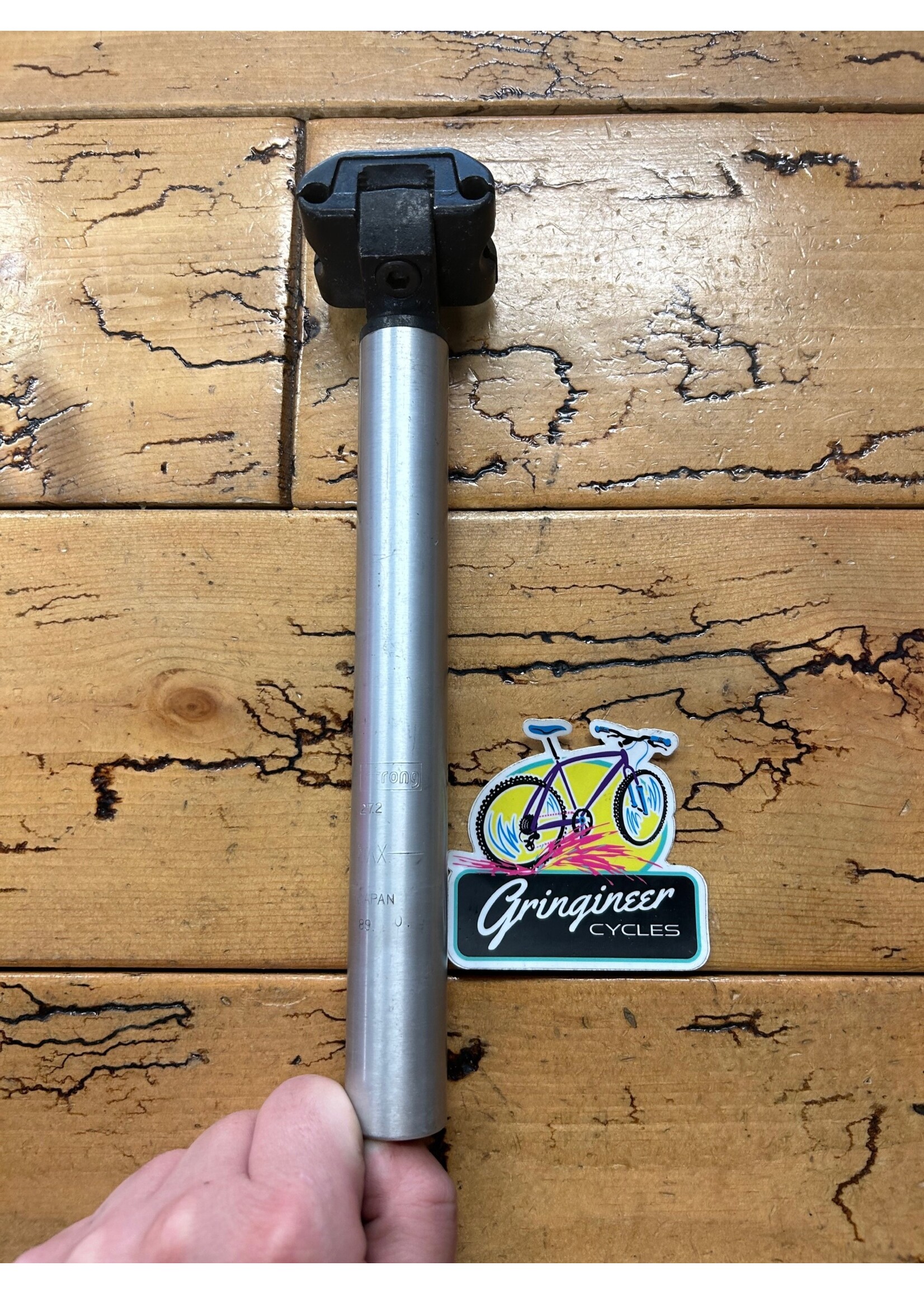 Strong Strong 27.2mm Seatpost