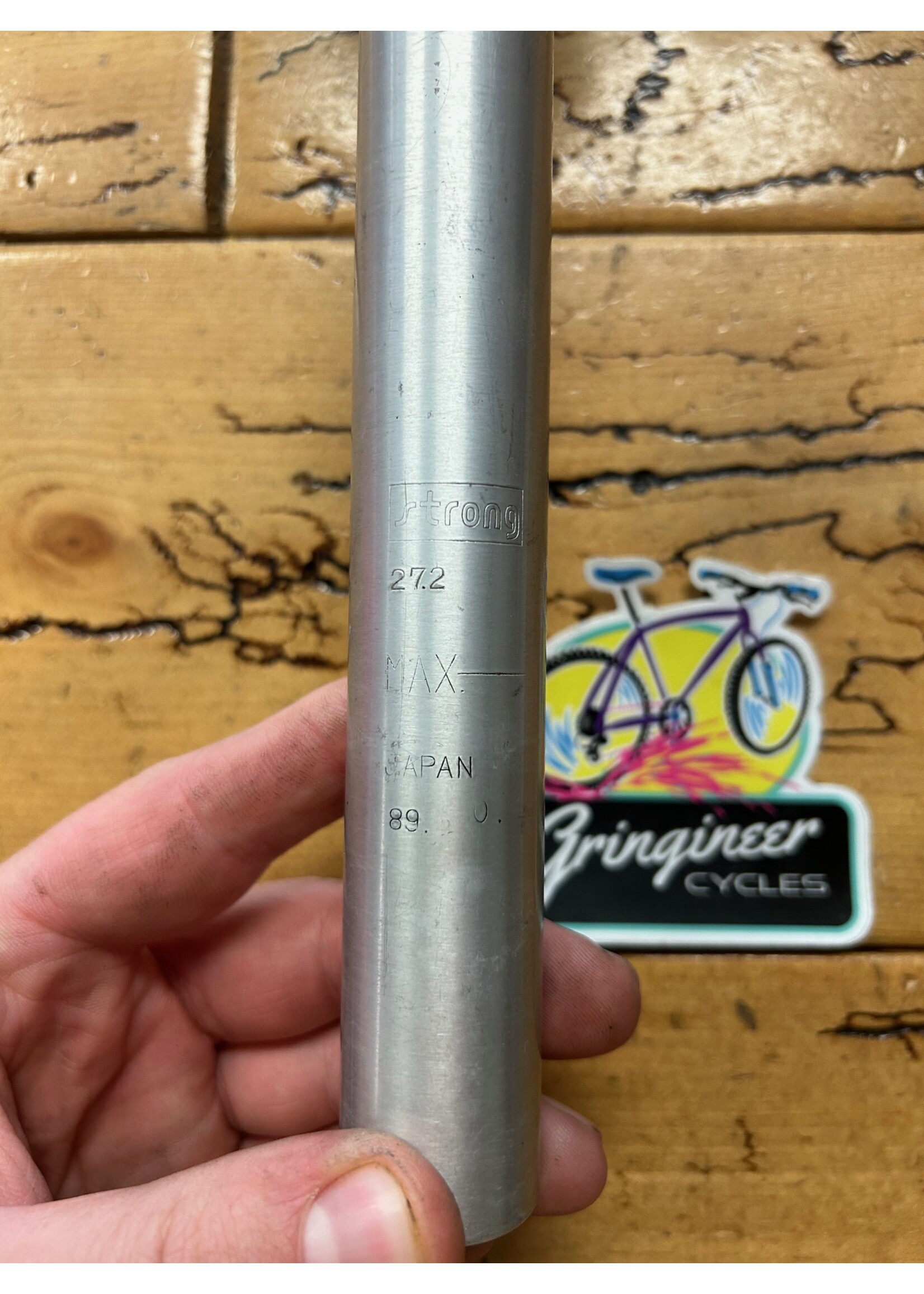 Strong Strong 27.2mm Seatpost