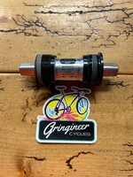SHIMANO Shimano BB-UN72 70x114 36x24T Italian Threaded Bottom Bracket NOS
