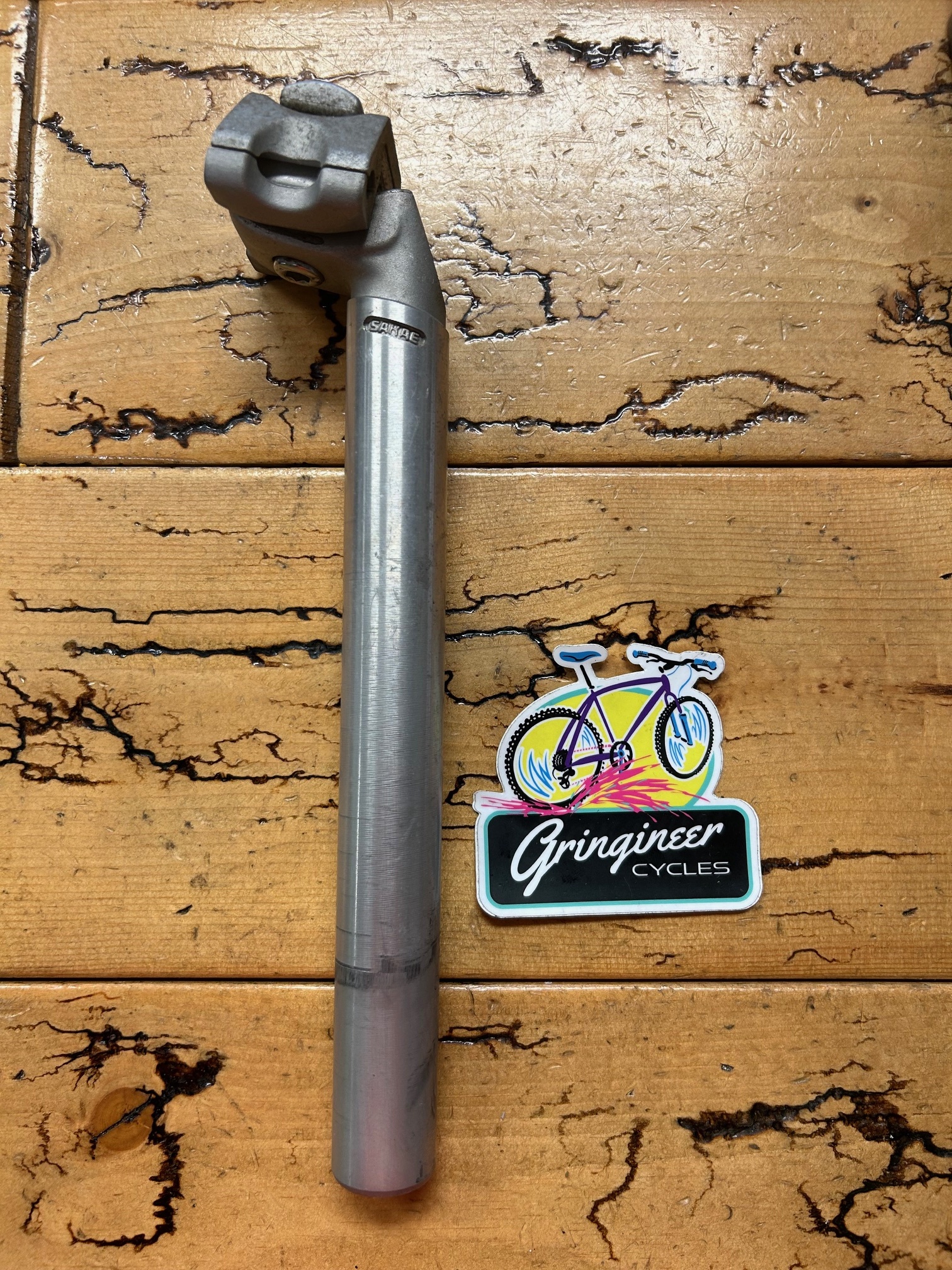 Sakae CR Seatpost Gringineer Cycles